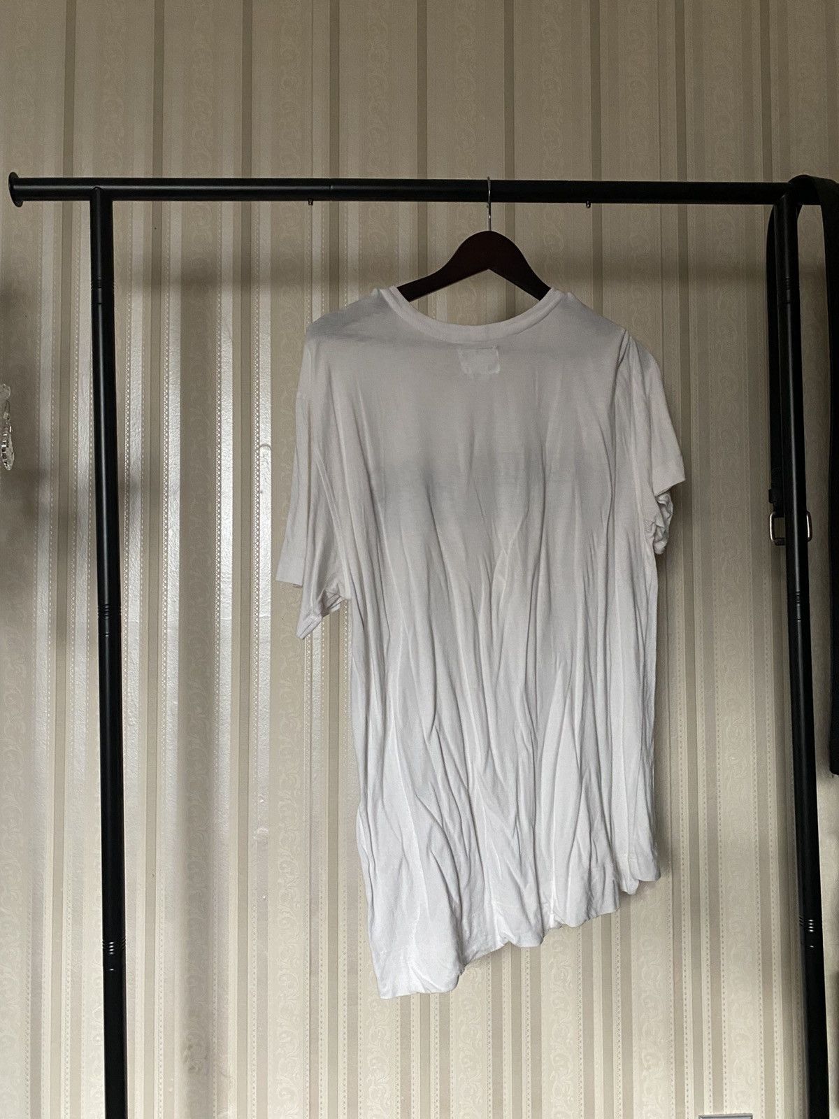 Helmut Lang Helmut Lang tee (Read Desc.) Size US M / EU 48-50 / 2 - 2 Thumbnail
