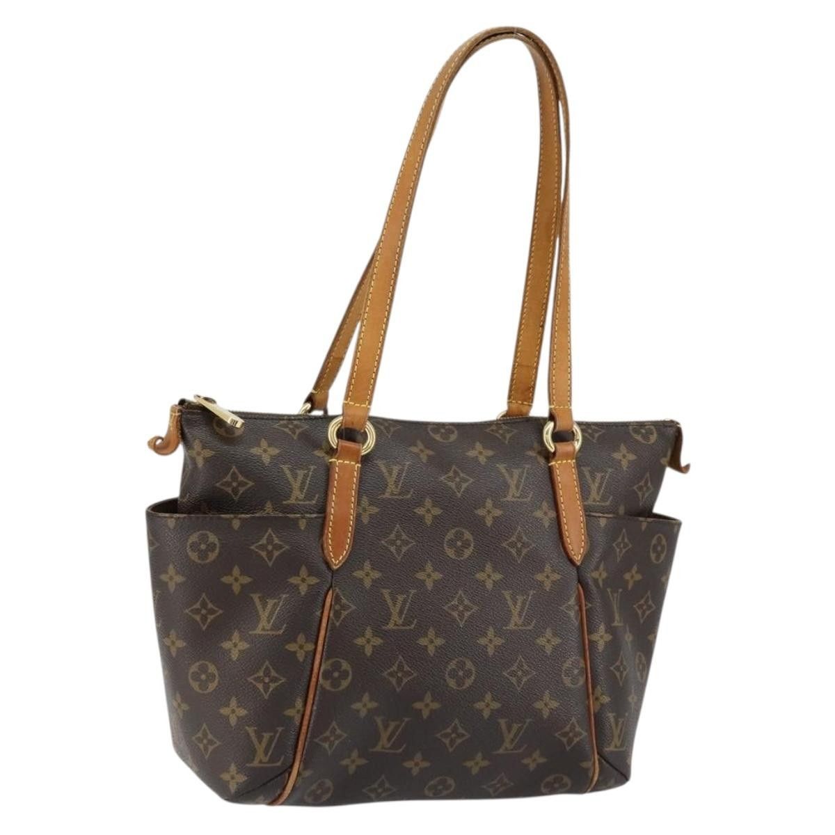 Louis Vuitton Louis Vuitton Totally Handbag Monogram Canvas Size ONE SIZE - 1 Thumbnail