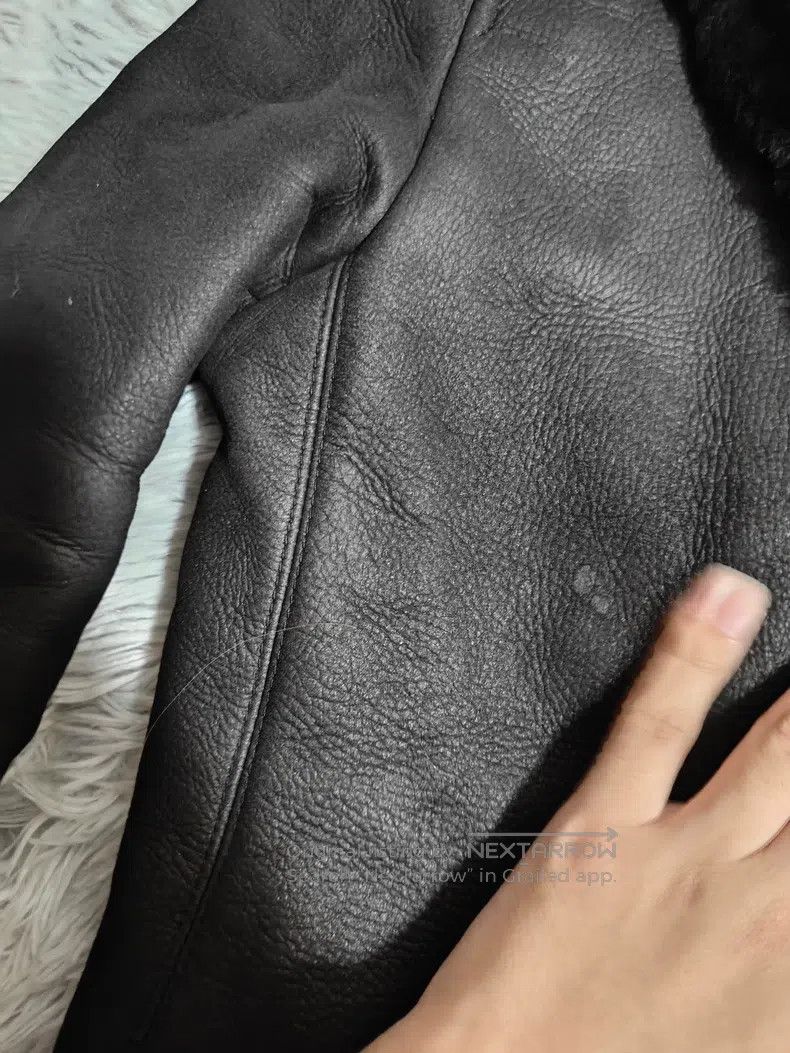 Versace Versace Lone fur and fur are integrated Size L / US 10 / IT 46 - 9 Thumbnail