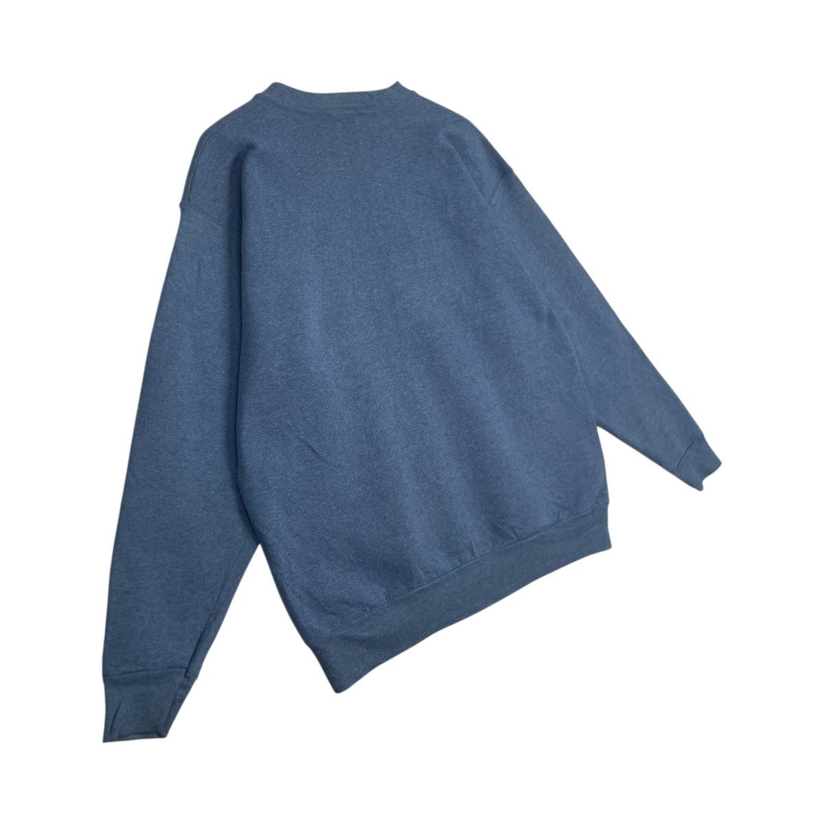 Designer × Vintage Vintage Hoodie/sweater 1990s Washington Whale Theme Crewneck Size US L / EU 52-54 / 3 - 5 Thumbnail