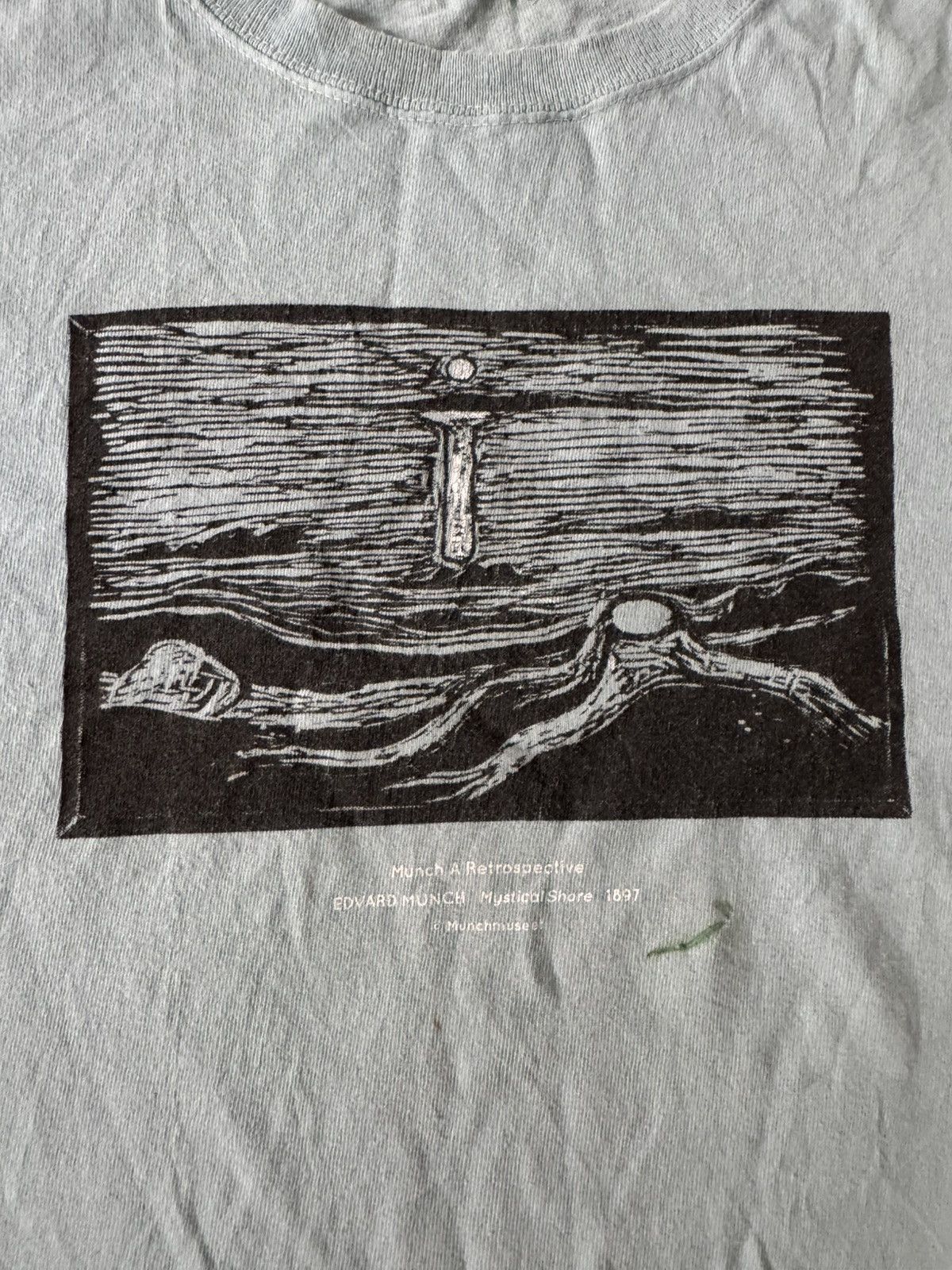 Other assorted tshirt - EDVARD MUNCH - mystical Size US S / EU 44-46 / 1 - 3 Thumbnail