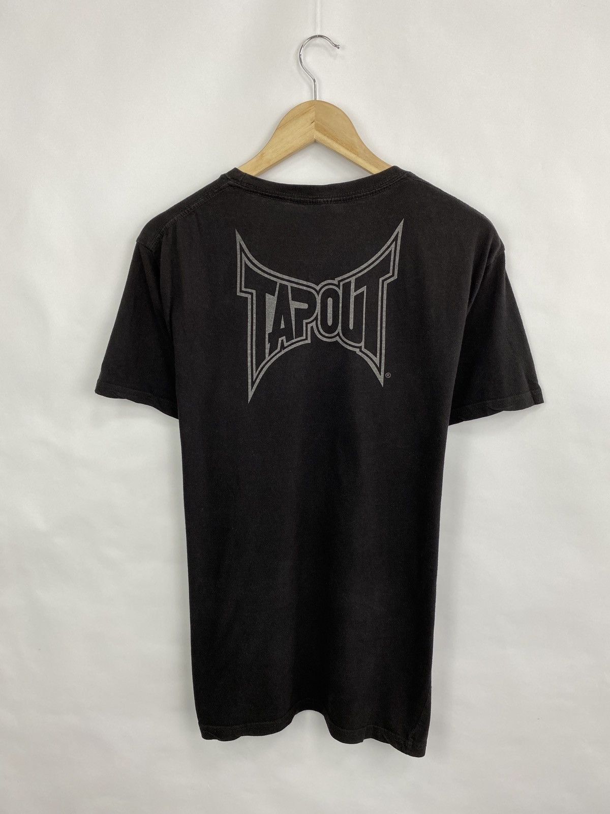 Affliction × Ed Hardy × Tapout 💀 Rare Tapout Skull Military Army Y2K Affliction Style Rare Size US L / EU 52-54 / 3 - 6 Thumbnail