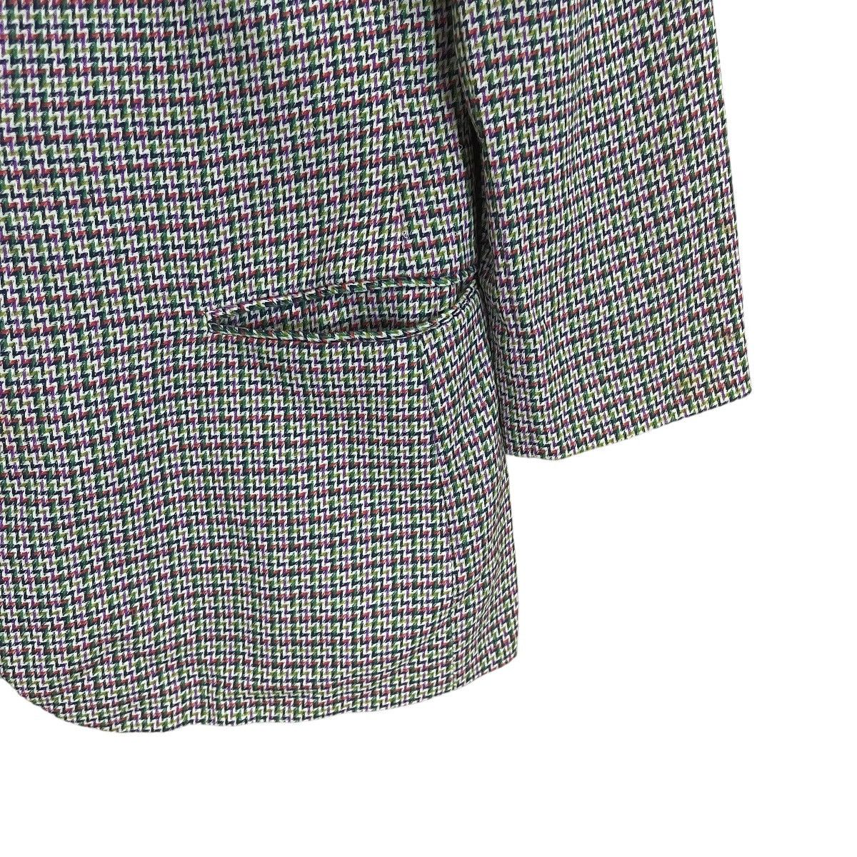 Beauty Beast Vintage 90s Missoni Donna Button Coat Blazer Size US S / EU 44-46 / 1 - 6 Thumbnail