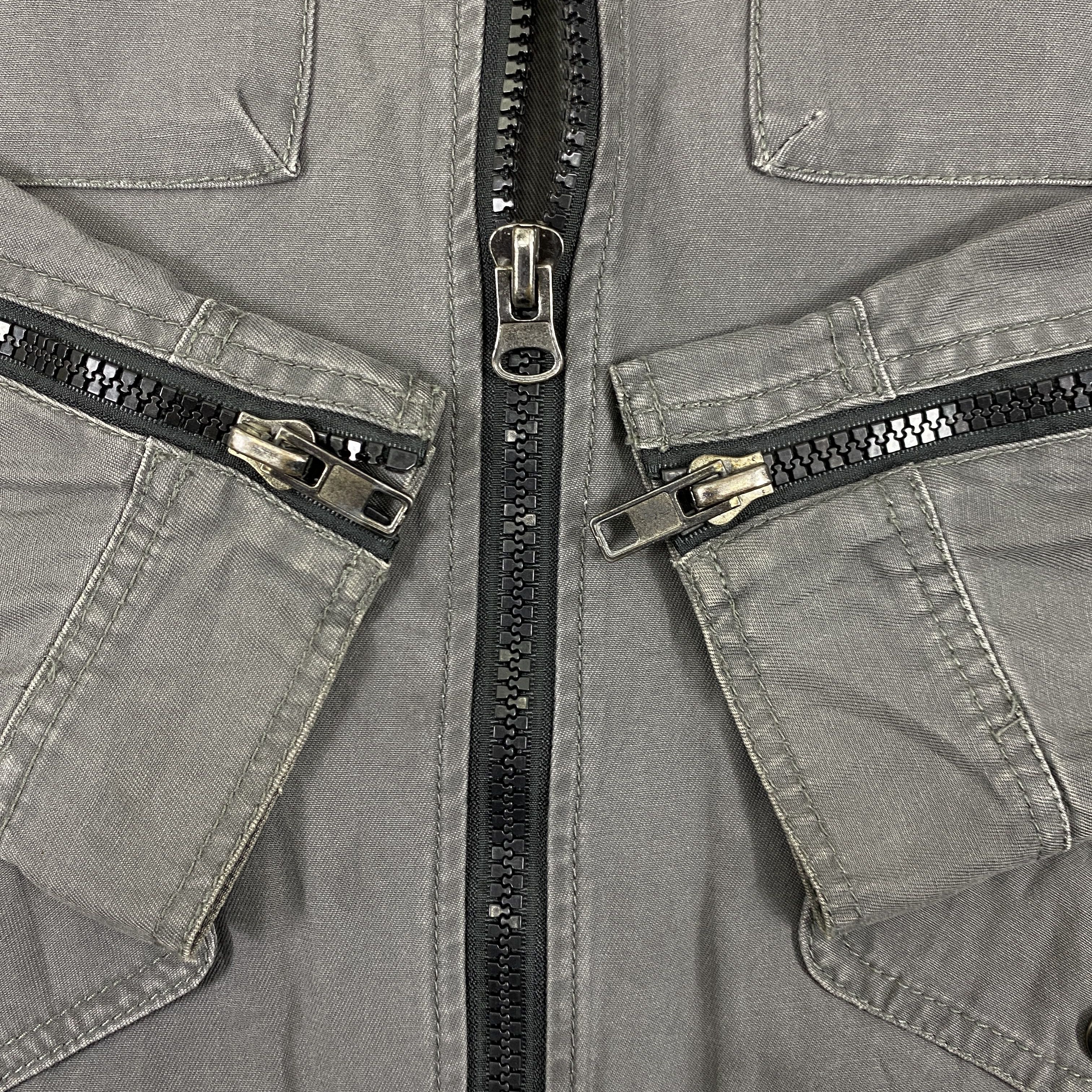 If Six Was Nine Vintage 291295 = Homme Japanese Brand Jacket- J405 Size US M / EU 48-50 / 2 - 10 Thumbnail