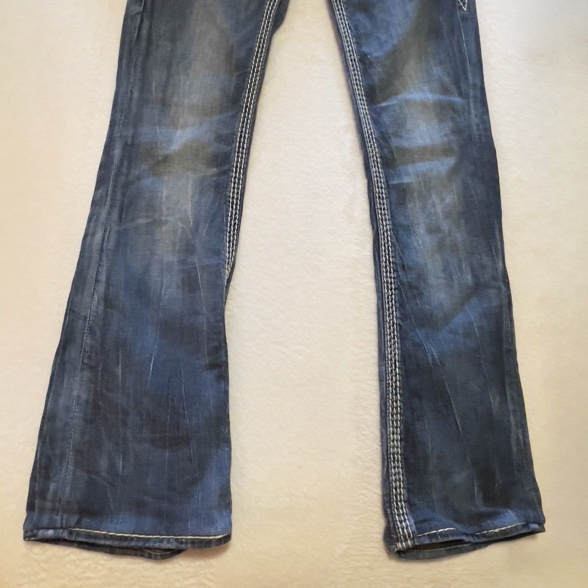 Rock Revival Women’s Rock Revival Kai Boot Jeans Size 27" / US 4 / IT 40 - 8 Thumbnail
