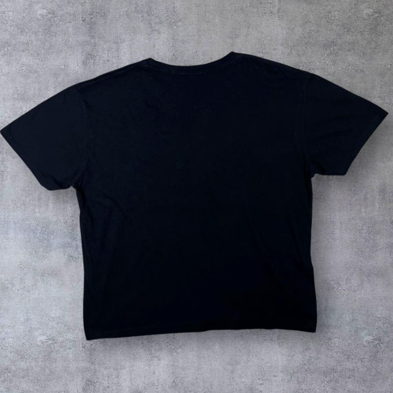 Hard Rock Cafe Hard Rock Cafe The Original Tee Souvenir Logo Graphic Black T-Shirt XL Men Size US XL / EU 56 / 4 - 2 Thumbnail