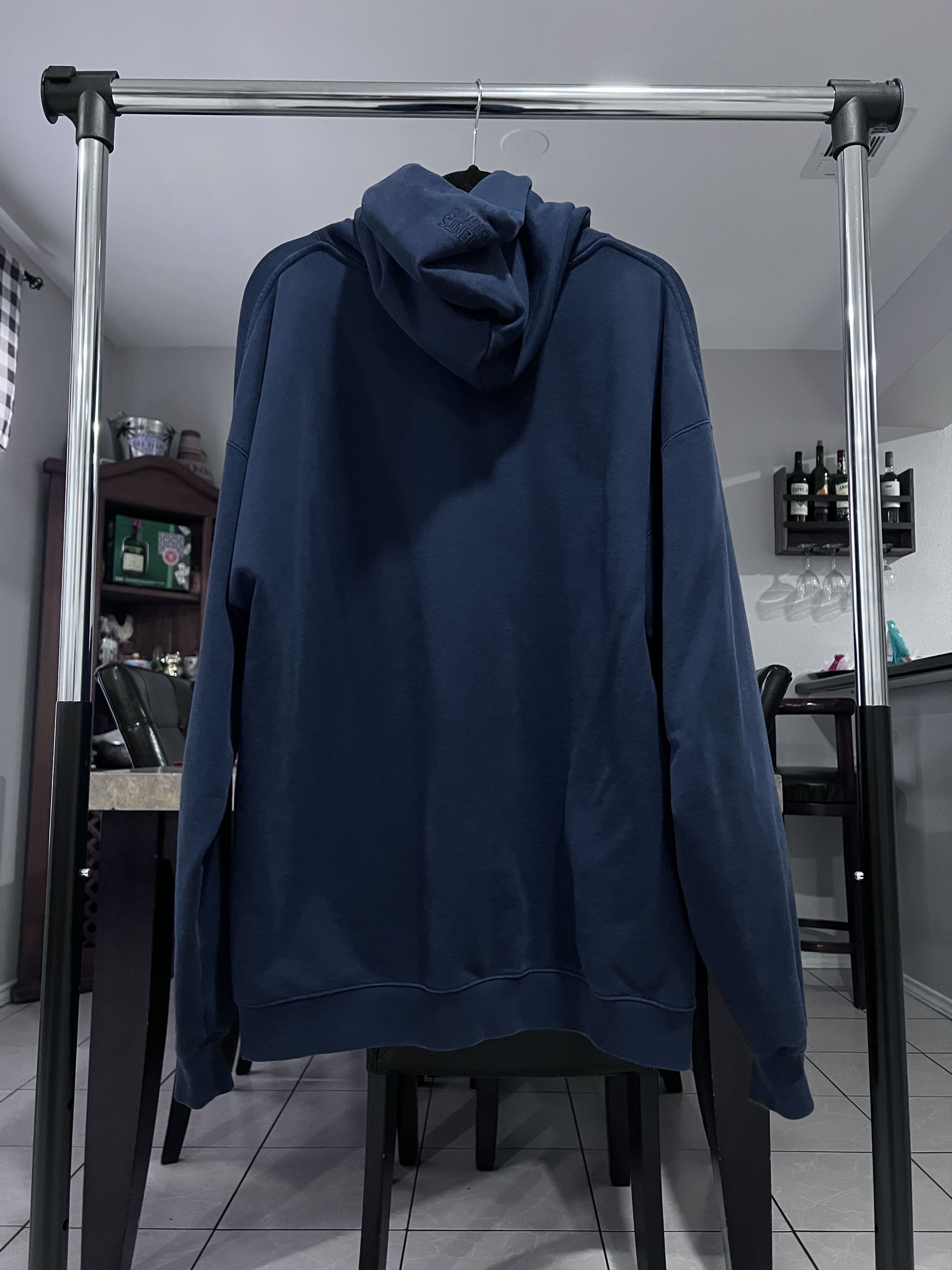 Vetements Vetements Haute Couture Hoodie Size US S / EU 44-46 / 1 - 2 Thumbnail