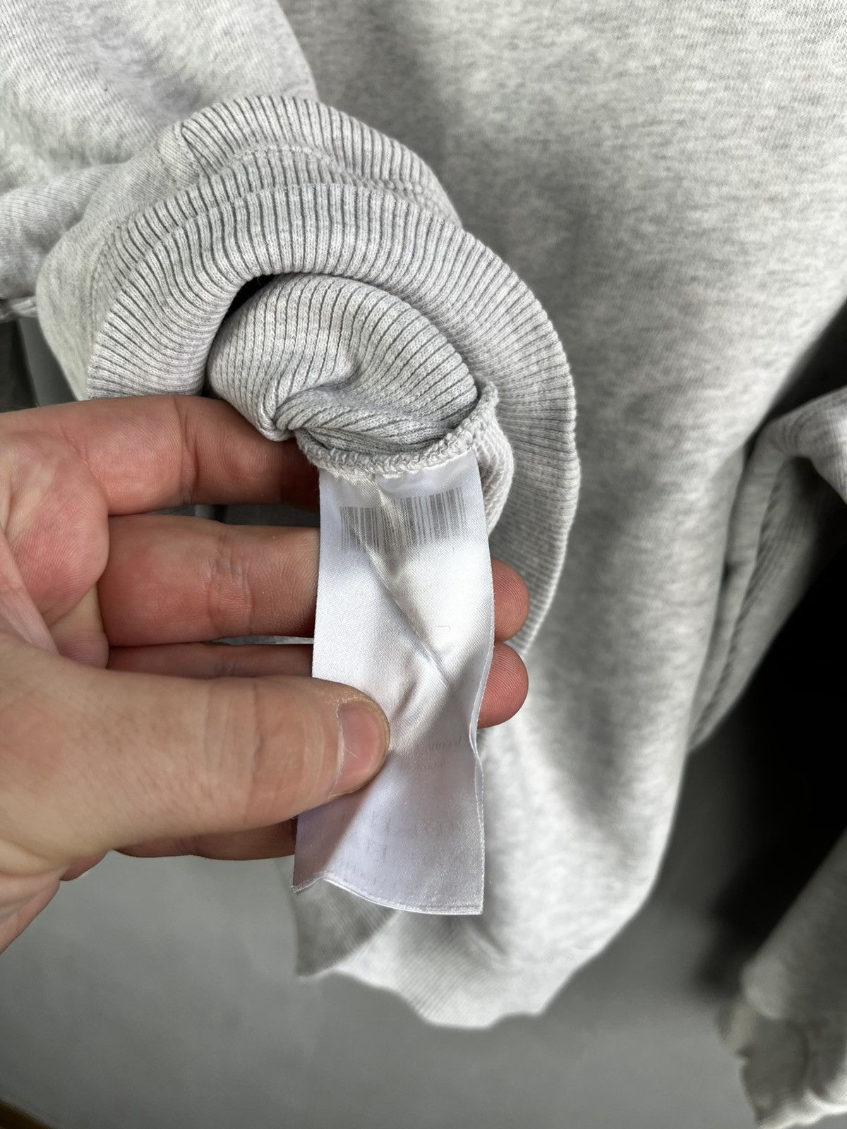 Chloe Chloe sweatshirt size m Size M / US 6-8 / IT 42-44 - 14 Thumbnail