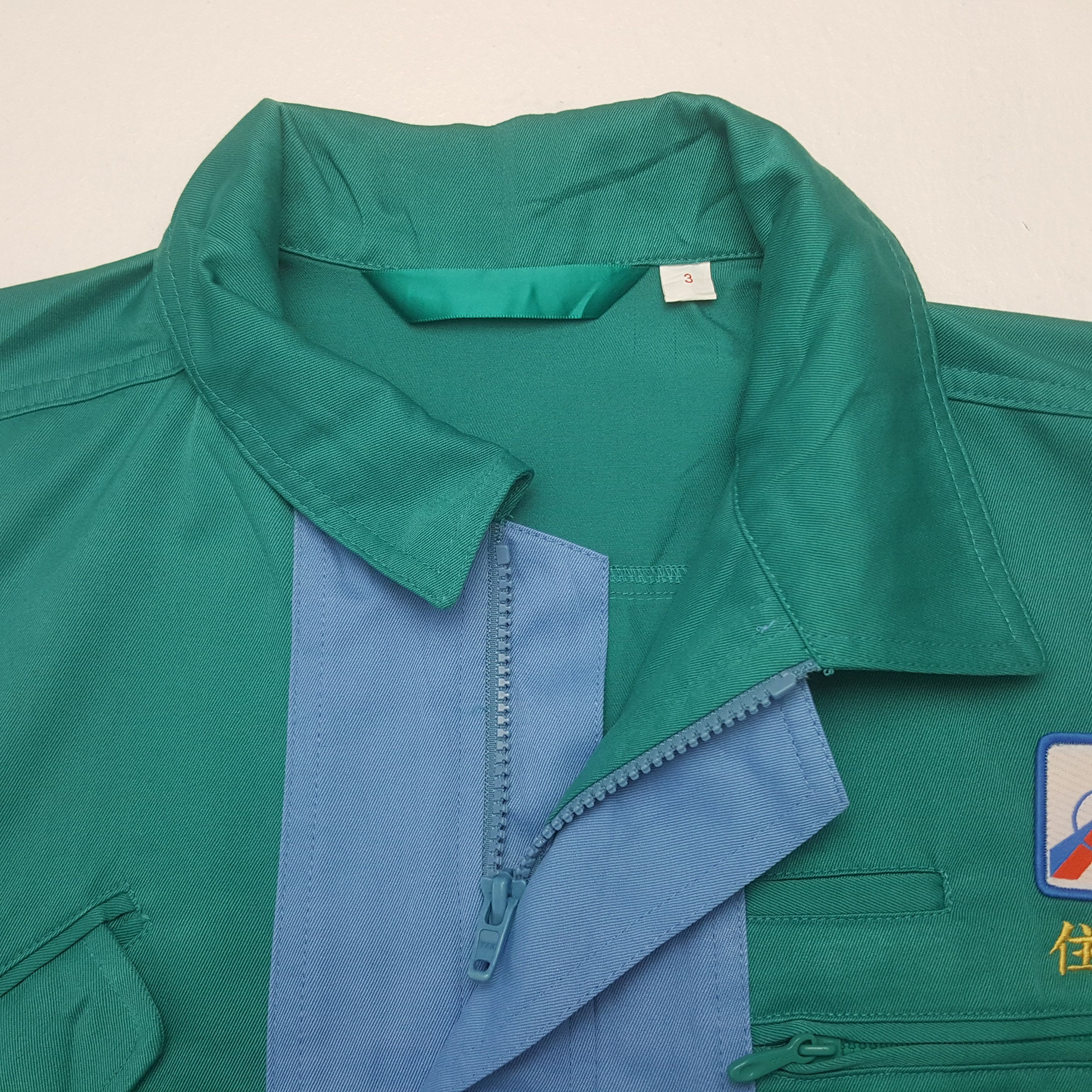 Vintage Vintage Yamato Transport Japanese Uniform Jacket C304N2 Size US M / EU 48-50 / 2 - 5 Thumbnail