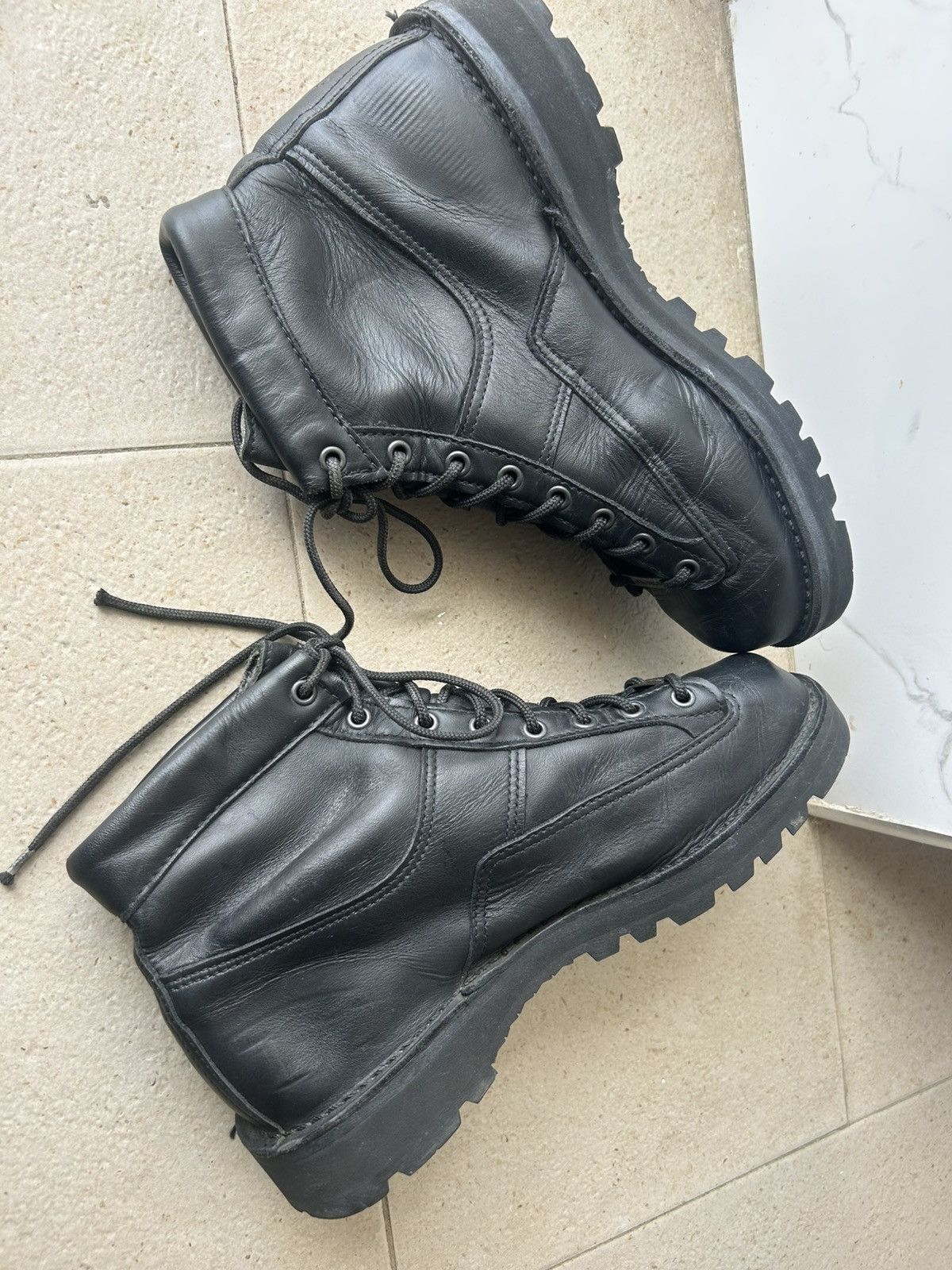 Danner Danner Men's Blackhawk II 6" boots Size US 8.5 / EU 41-42 - 8 Thumbnail