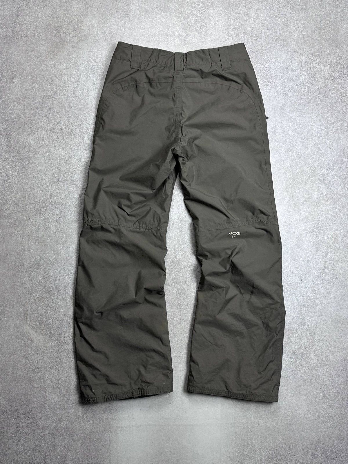 Nike ACG Vintage Nike ACG Ski Pants Rare Winter Outer Layer Mens Size US 32 / EU 48 - 3 Thumbnail