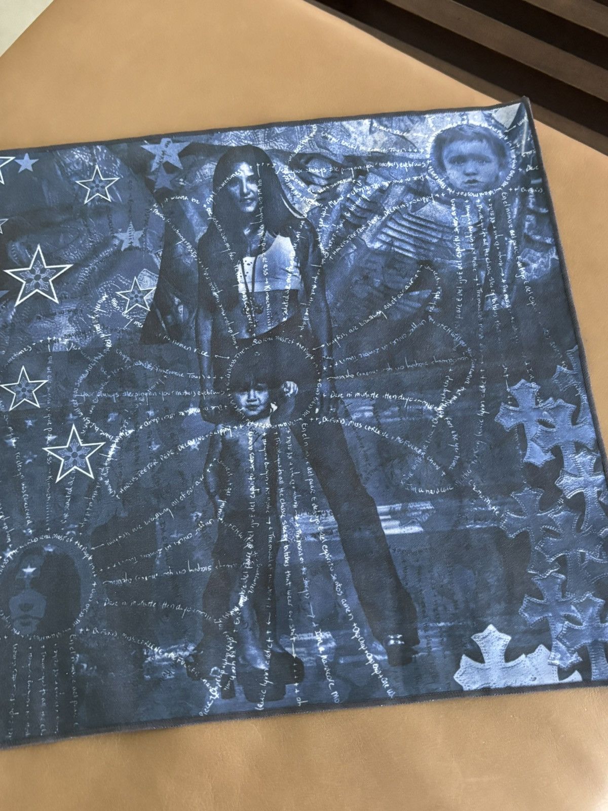Chrome Hearts SILK CLEANING CLOTH Size ONE SIZE - 3 Thumbnail
