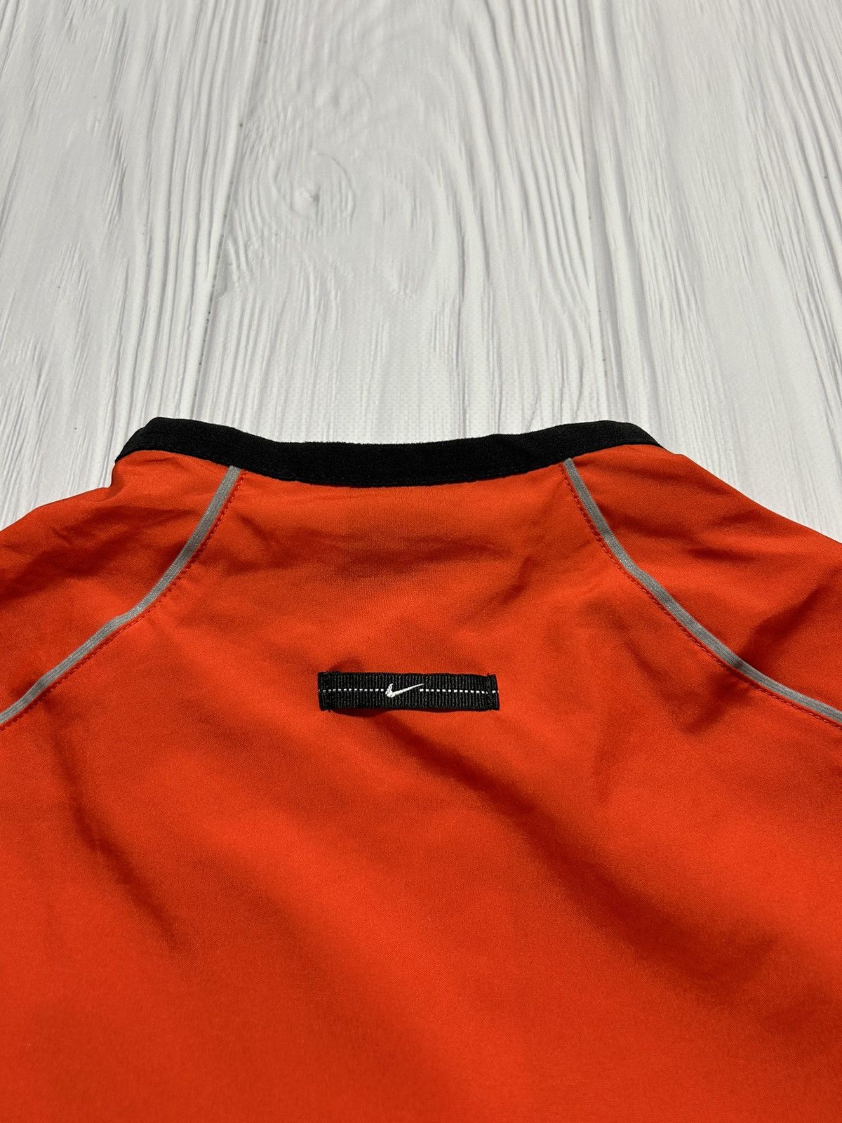 Nike 😍 Vintage Y2K Nike Light Vest Size L / US 10 / IT 46 - 10 Thumbnail