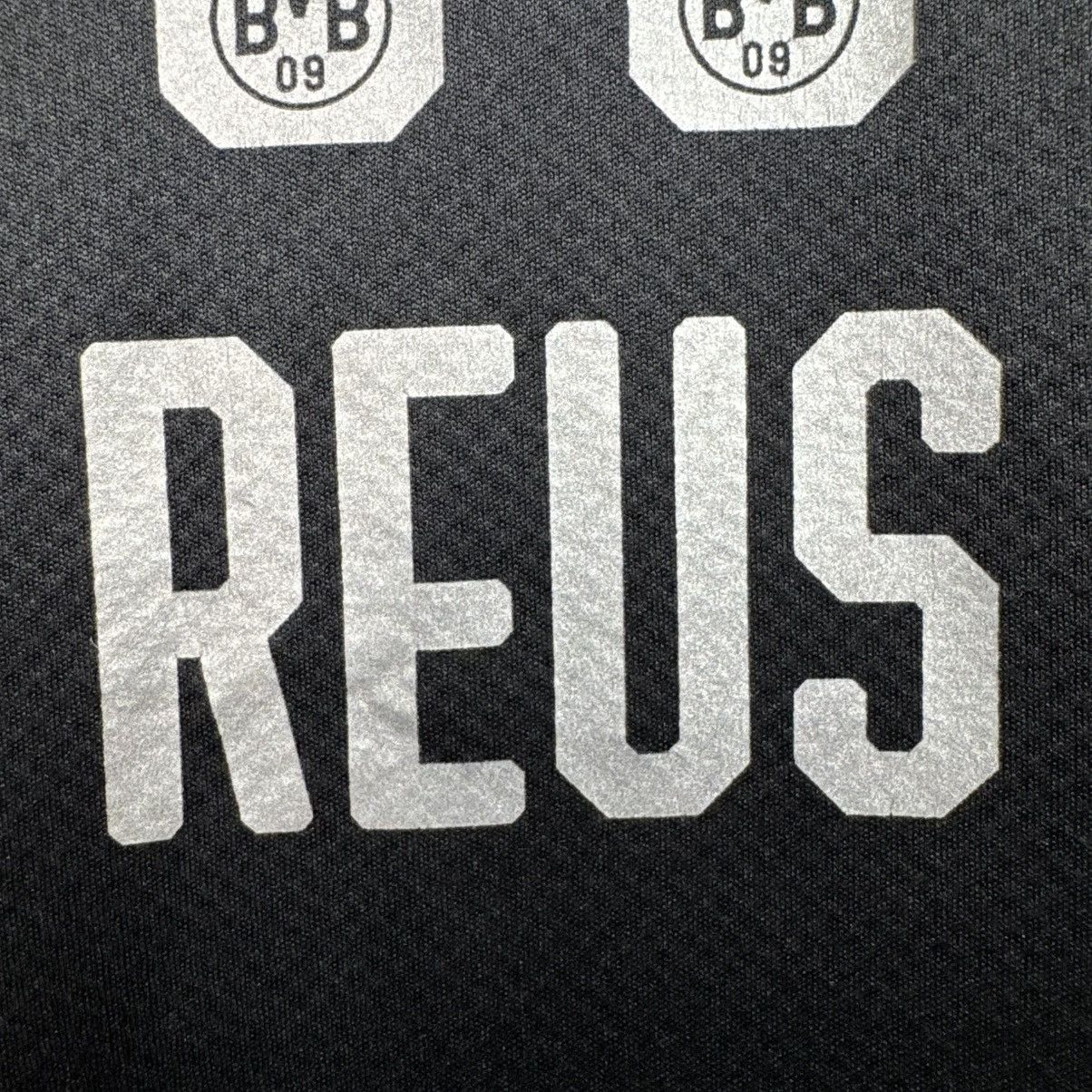 Puma BORUSSIA DORTMUND 2019 2020 AWAY SOCCER JERSEY #11 REUS Size US L / EU 52-54 / 3 - 21 Thumbnail