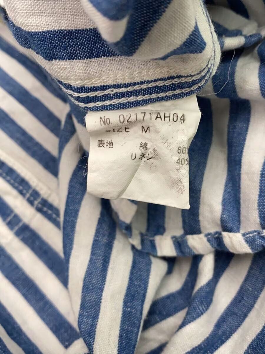 Hysteric Glamour Hysteric Logo Striped Button Shirt Size US M / EU 48-50 / 2 - 5 Thumbnail