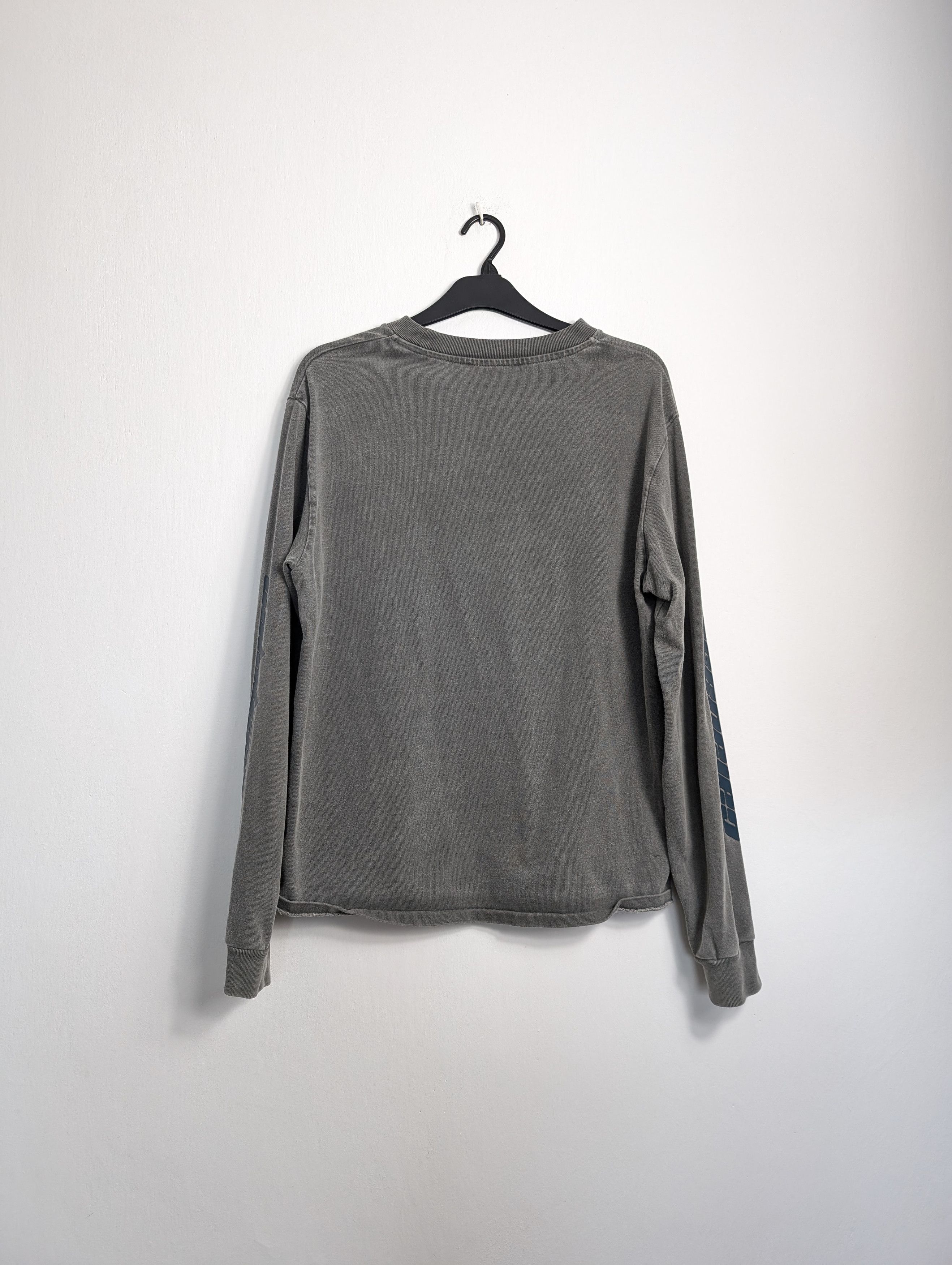 Kanye West × Yeezy Kanye West Season 6 Calabasas Crewneck Long Sleeve Faded Size US M / EU 48-50 / 2 - 4 Thumbnail