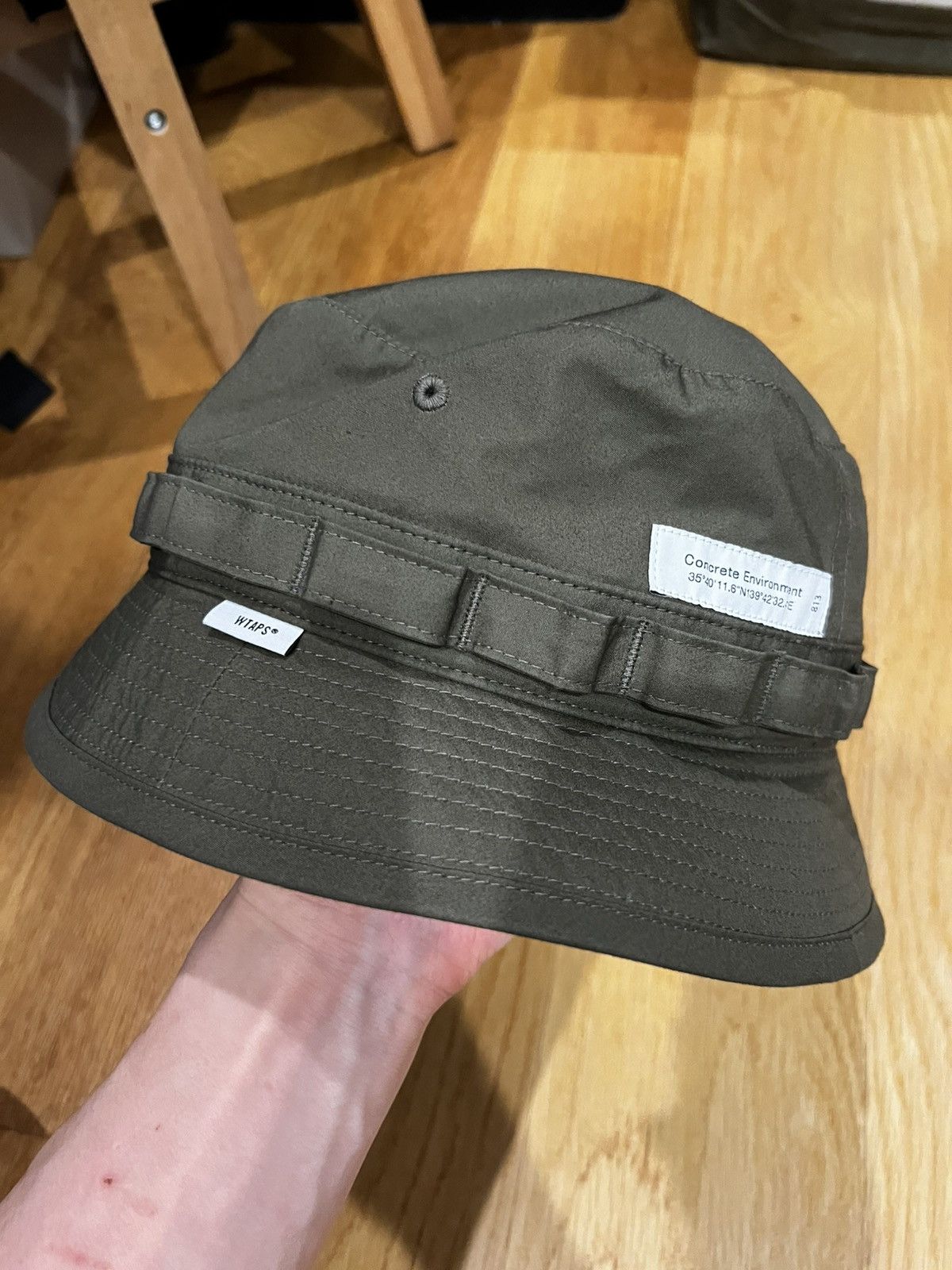 Wtaps Wtaps bucket hat Size ONE SIZE - 2 Thumbnail