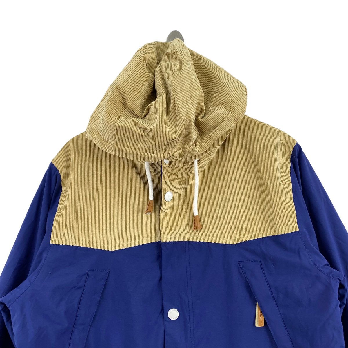 Other CLWR Colourwear Multi Pockets Ski & Snowboard Cargo Parka Size US M / EU 48-50 / 2 - 2 Thumbnail