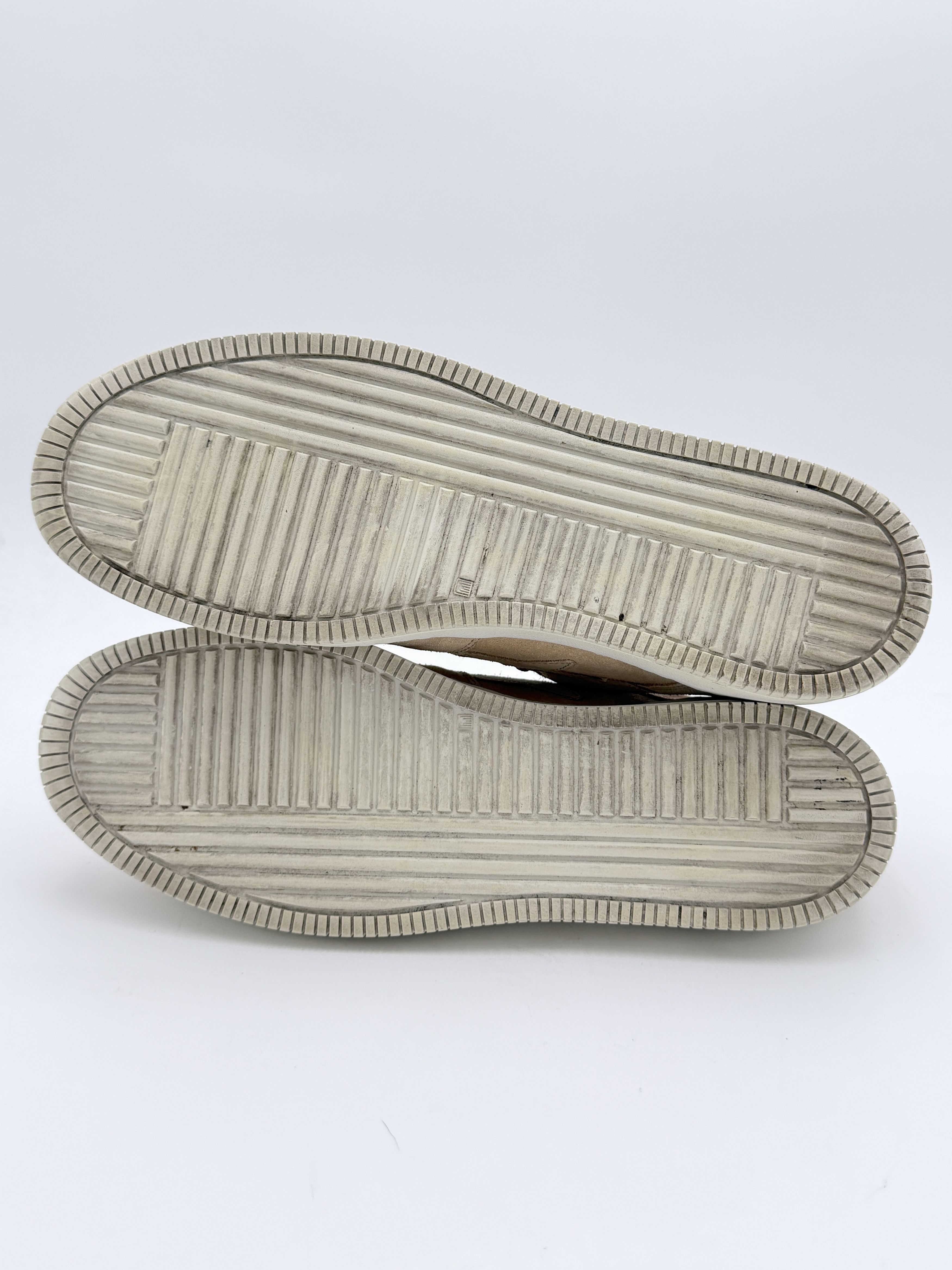 Bape Ronnie Fieg x Bape Fiegsta Bapesta Sand Portugal Kith Size US 10 / EU 43 - 7 Thumbnail