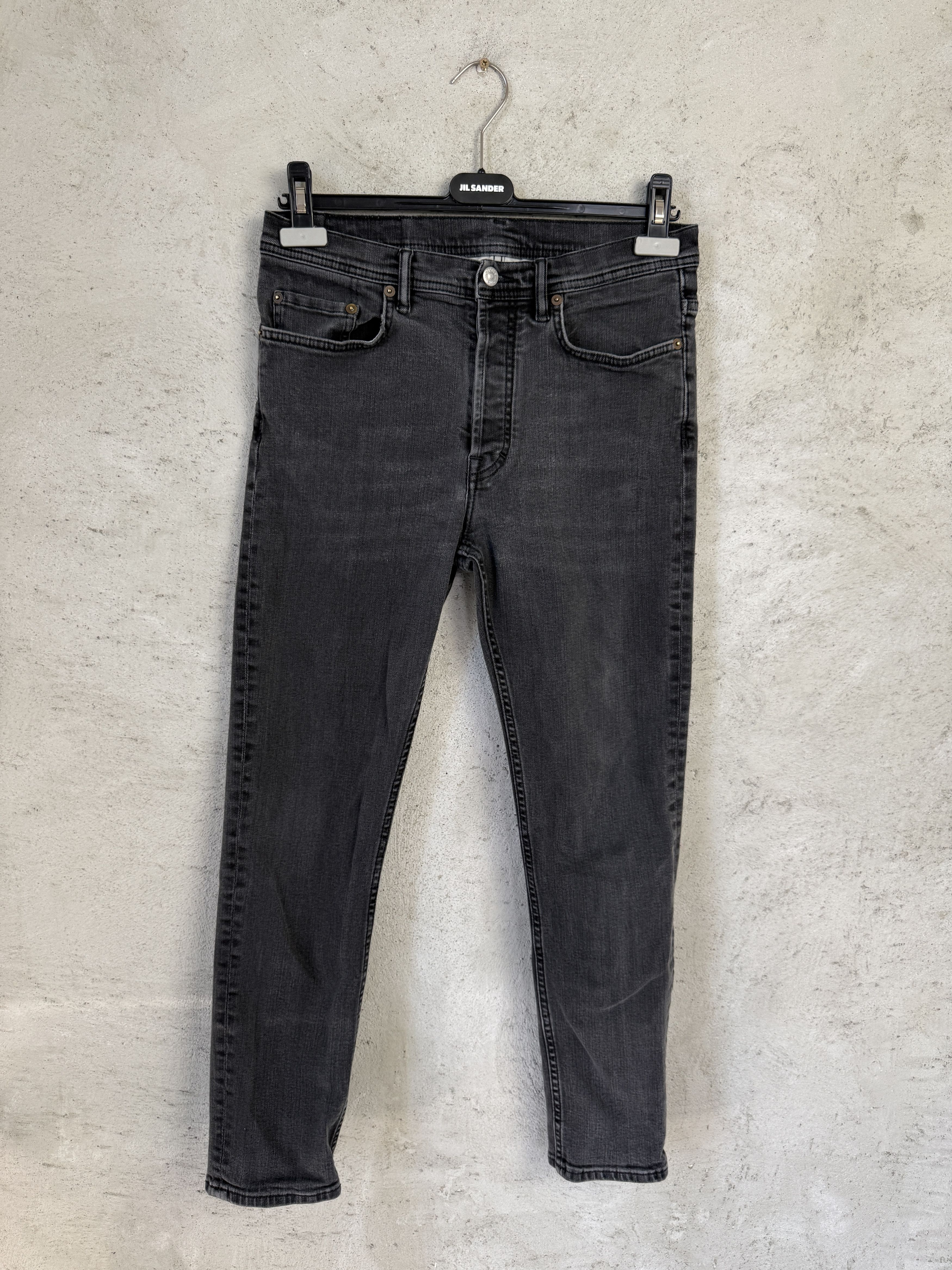 Acne Studios Acne Studios denim jeans pants skinny slim Size 28" / US 6 / IT 42 - 1 Thumbnail