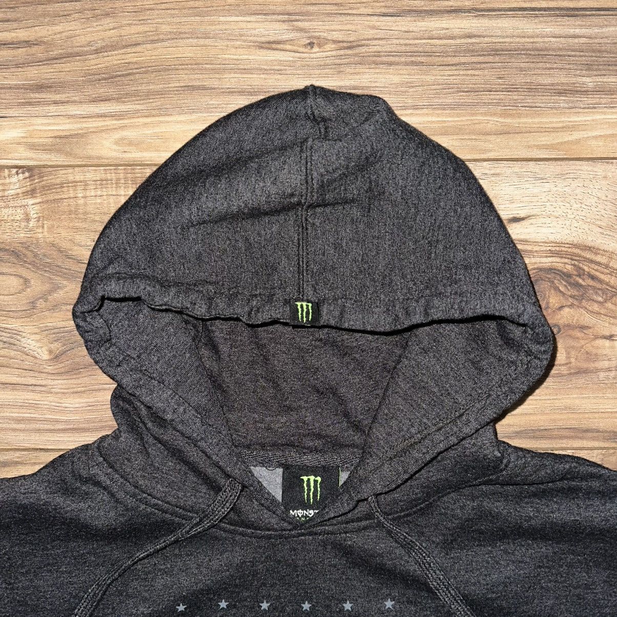 Other Y2K Monster Energy Hoodie Large Size US L / EU 52-54 / 3 - 4 Thumbnail
