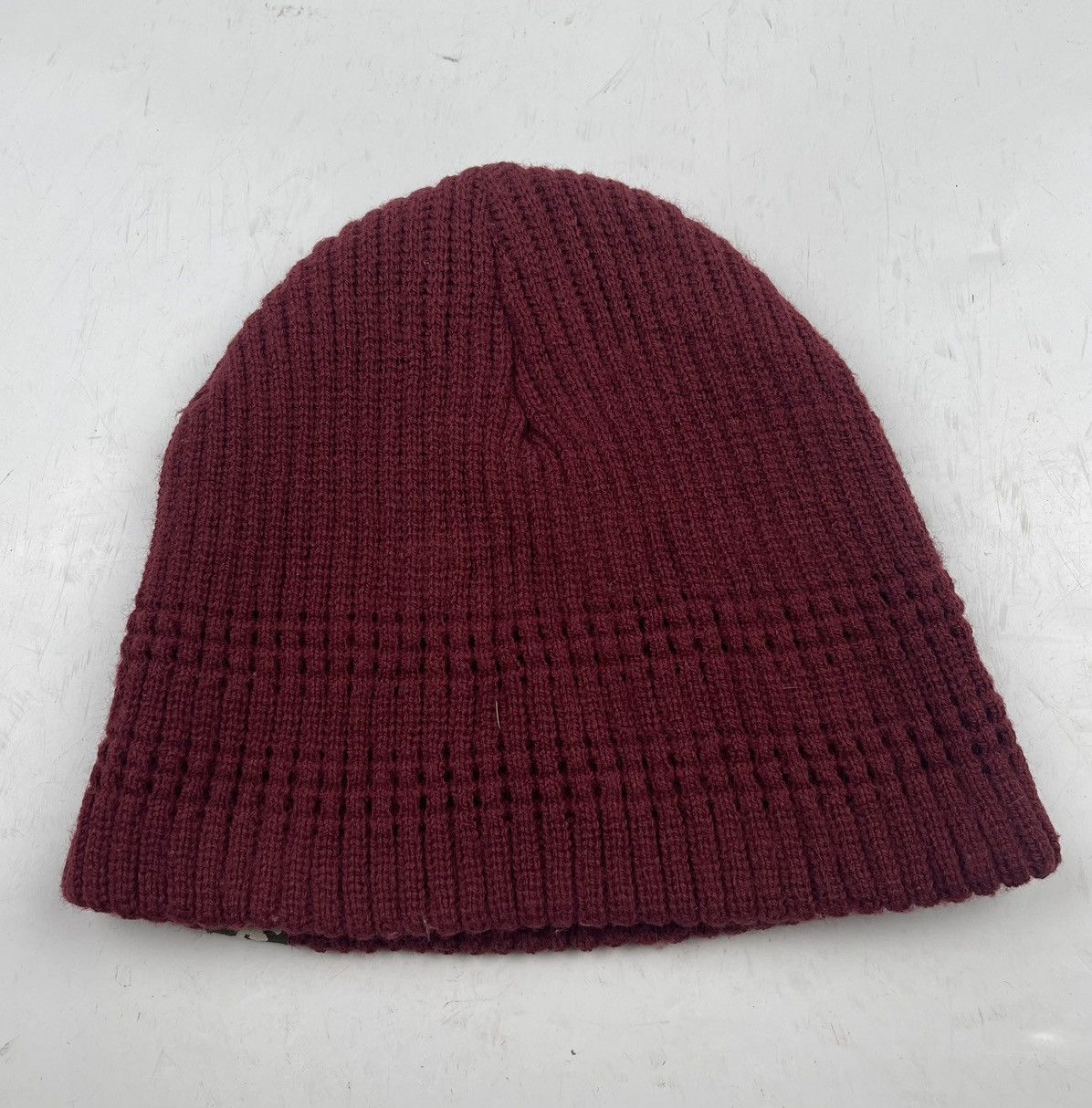Stussy vintage made in usa stussy beanie hat tc32 Size ONE SIZE - 4 Thumbnail