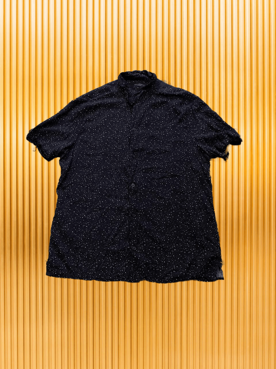 Allsaints button down shirt Allsaints Vintage streetwear Y2K Size US XL / EU 56 / 4 - 1 Thumbnail