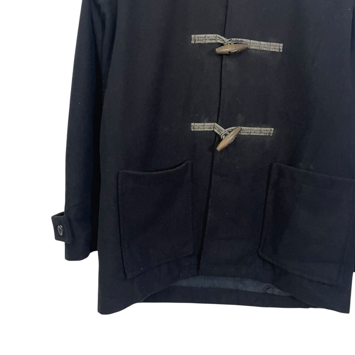 Denime Vintage Denime Japan Duffel Jacket Size US L / EU 52-54 / 3 - 3 Thumbnail