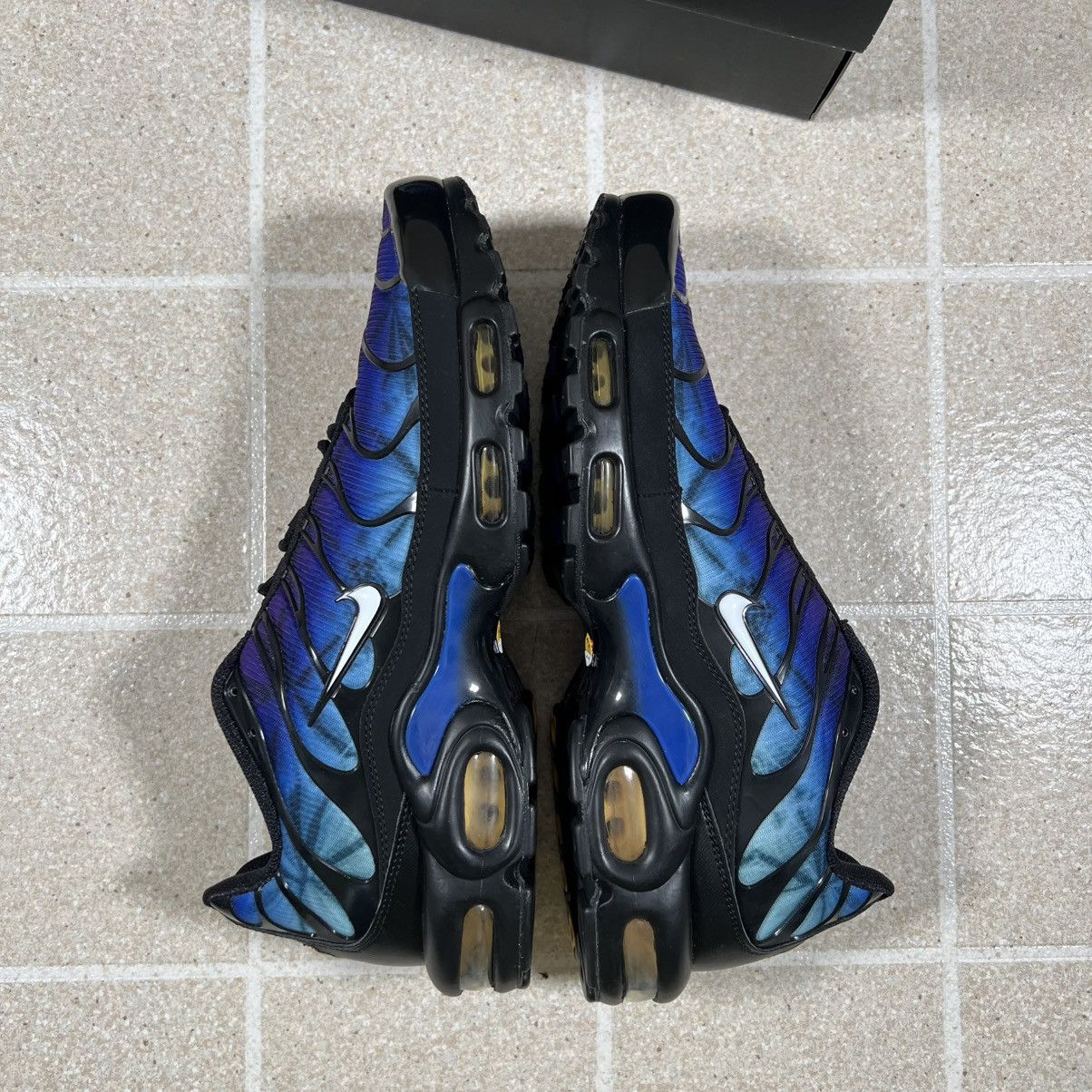 Nike Nike Air Max Plus TN 25th Anniversary Multicolor Shoes 12.5 Size US 12.5 / EU 45-46 - 7 Thumbnail