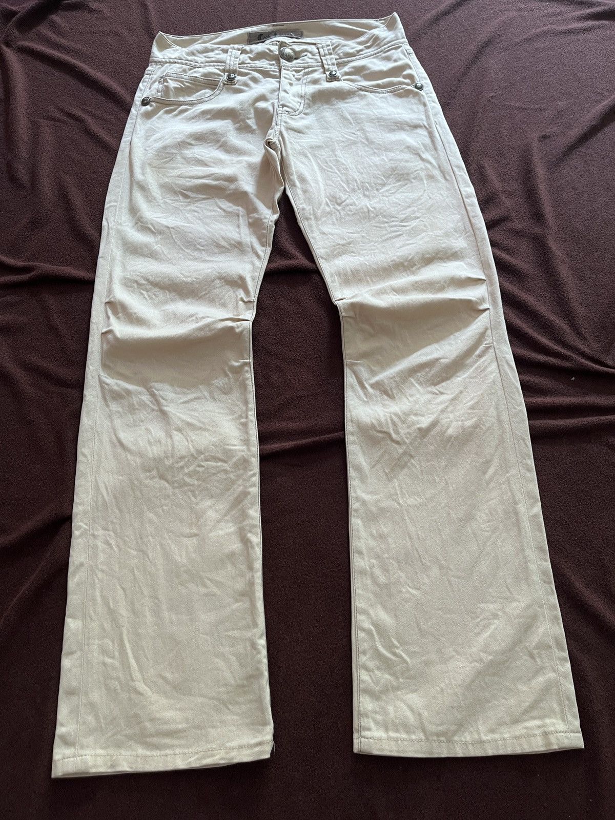 Japanese Brand COOK JEANE LGB STYLE Size US 30 / EU 46 - 3 Thumbnail