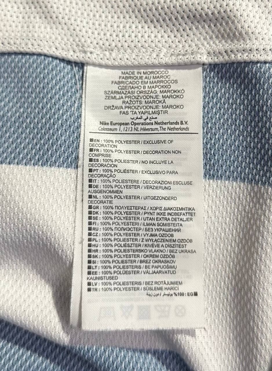 Nike Juventus Nike football Shirt 2009 2010 Home Jersey soccer Size US M / EU 48-50 / 2 - 9 Thumbnail
