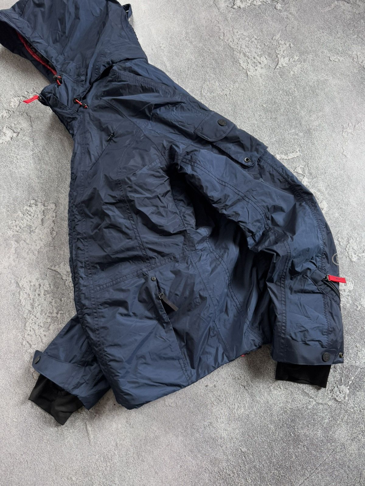 Bogner Bogner Fire + Ice ski jacket hooded snowboarding winter 🥶 Size L / US 10 / IT 46 - 24 Thumbnail