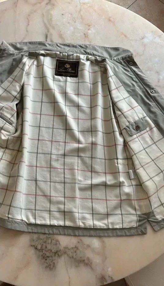 Loro Piana LORO PIANA Men's vest Size US M / EU 48-50 / 2 - 3 Thumbnail