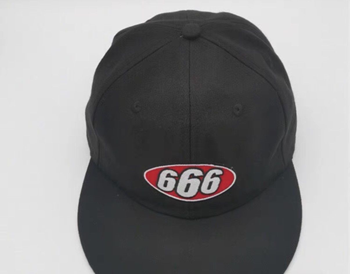Supreme Supreme 666 Limited Edition Cap K48 Size ONE SIZE - 1 Thumbnail