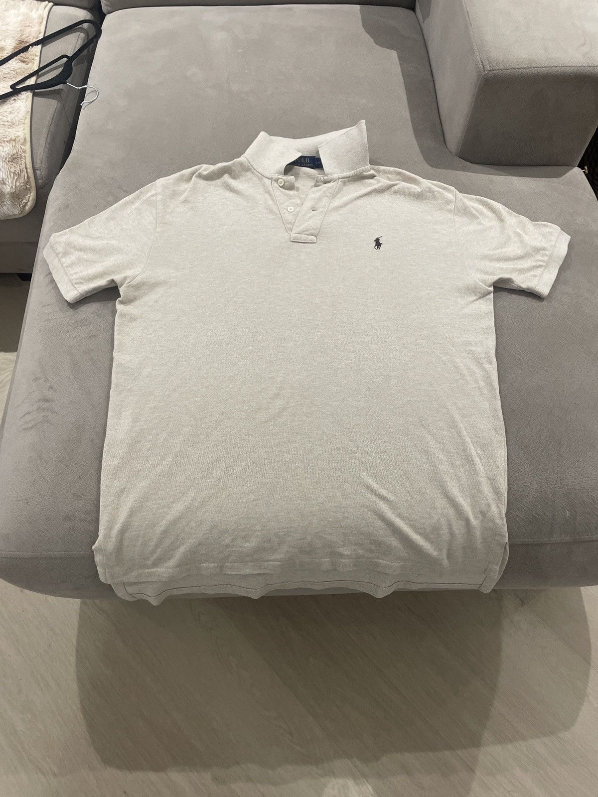 Polo Ralph Lauren Ralph lauren White polo Size US L / EU 52-54 / 3 - 3 Thumbnail