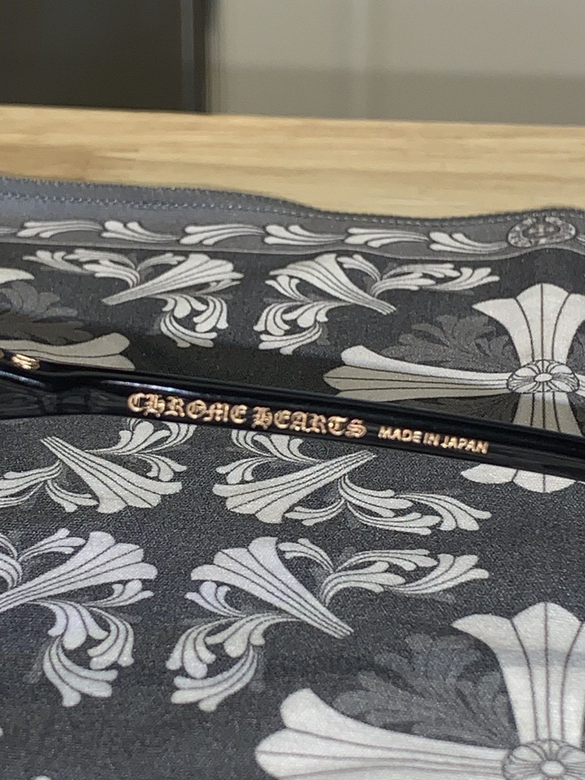 Chrome Hearts Chrome hearts gless Rodsicle gold Size ONE SIZE - 11 Thumbnail