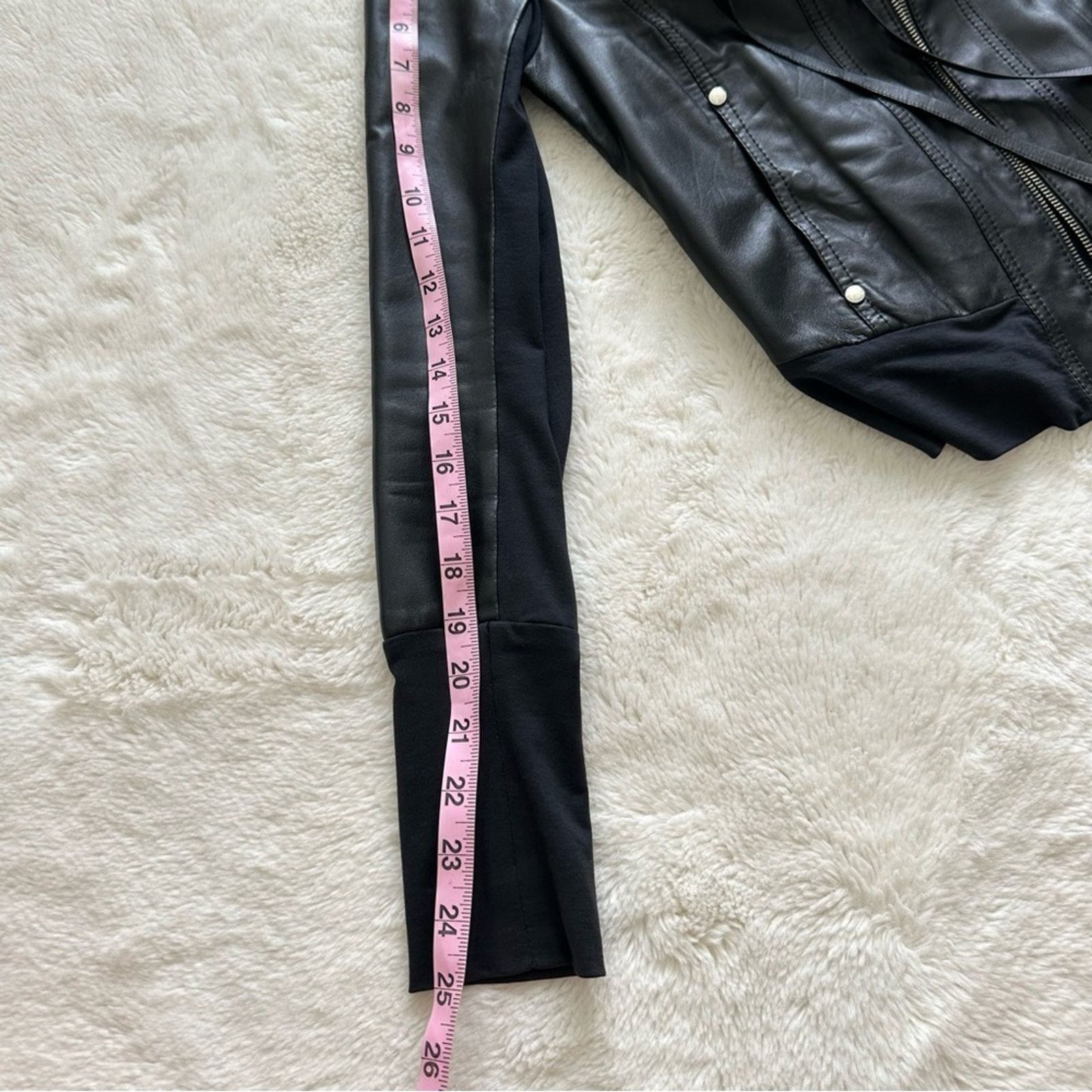 Patrizia Pepe Patrizia Pepe jacket size 42IT or 6 US Authentic Retail 750$ Size M / US 6-8 / IT 42-44 - 15 Thumbnail