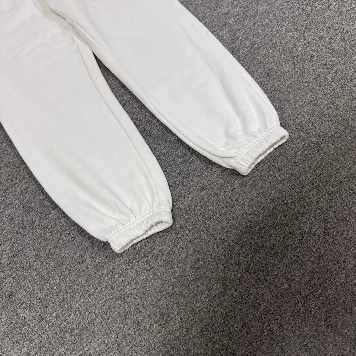 Celine Celine S embroidered logo drawstring sweatpants NWT Size 26" / US 2 / IT 38 - 6 Thumbnail