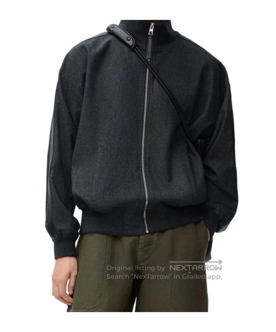 Loewe long sleeve wool casual jacket for men. Size US M / EU 48-50 / 2 - 4 Thumbnail