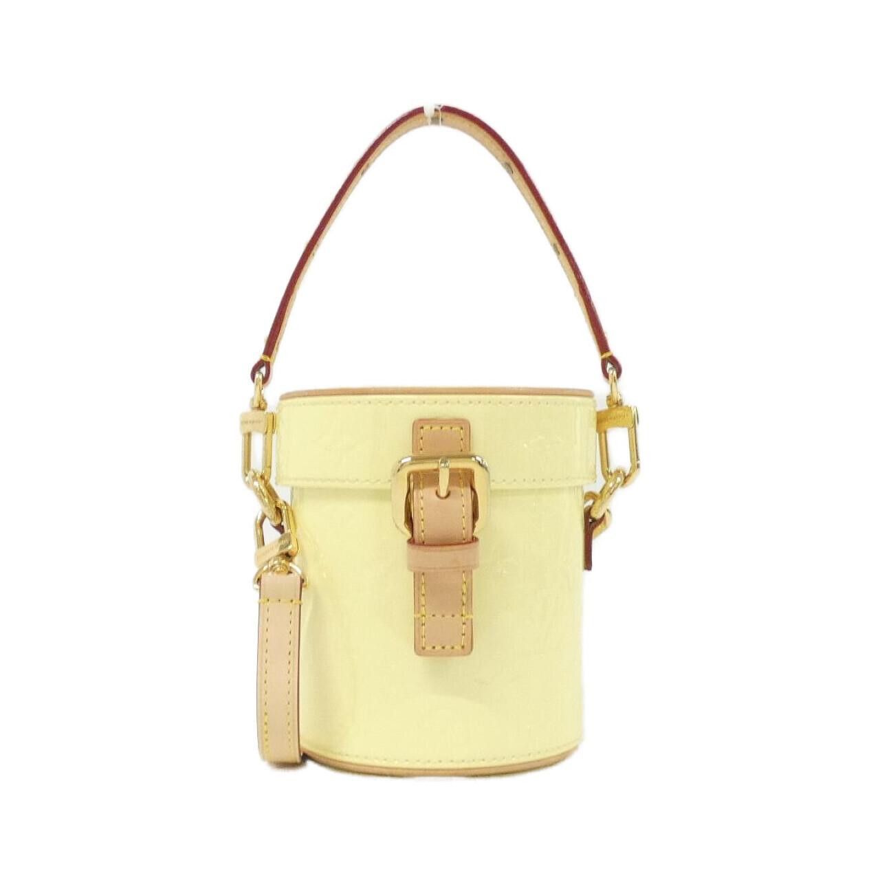 Louis Vuitton Louis Vuitton Louis Vuitton LV Remix Vernis Bag Plastic / Synthetic Crossbody Bag M24099 DUTY FREE for USA Size ONE SIZE - 1 Thumbnail