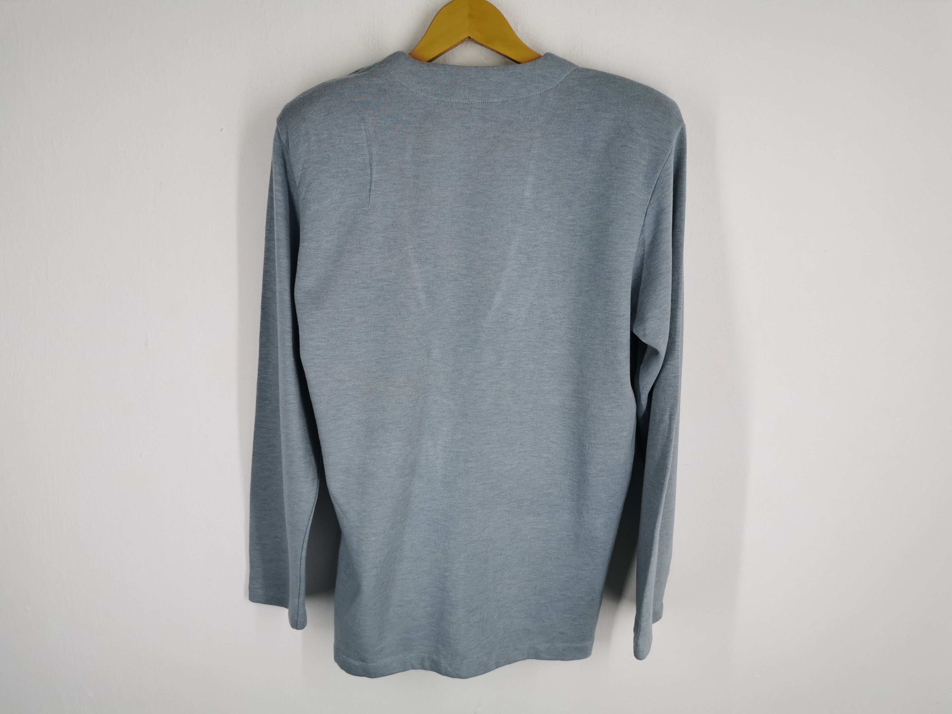 Norma Kamali Vintage Norma Kamali N.W.T. Sweater Made In Japan Size M Size M / US 6-8 / IT 42-44 - 2 Thumbnail