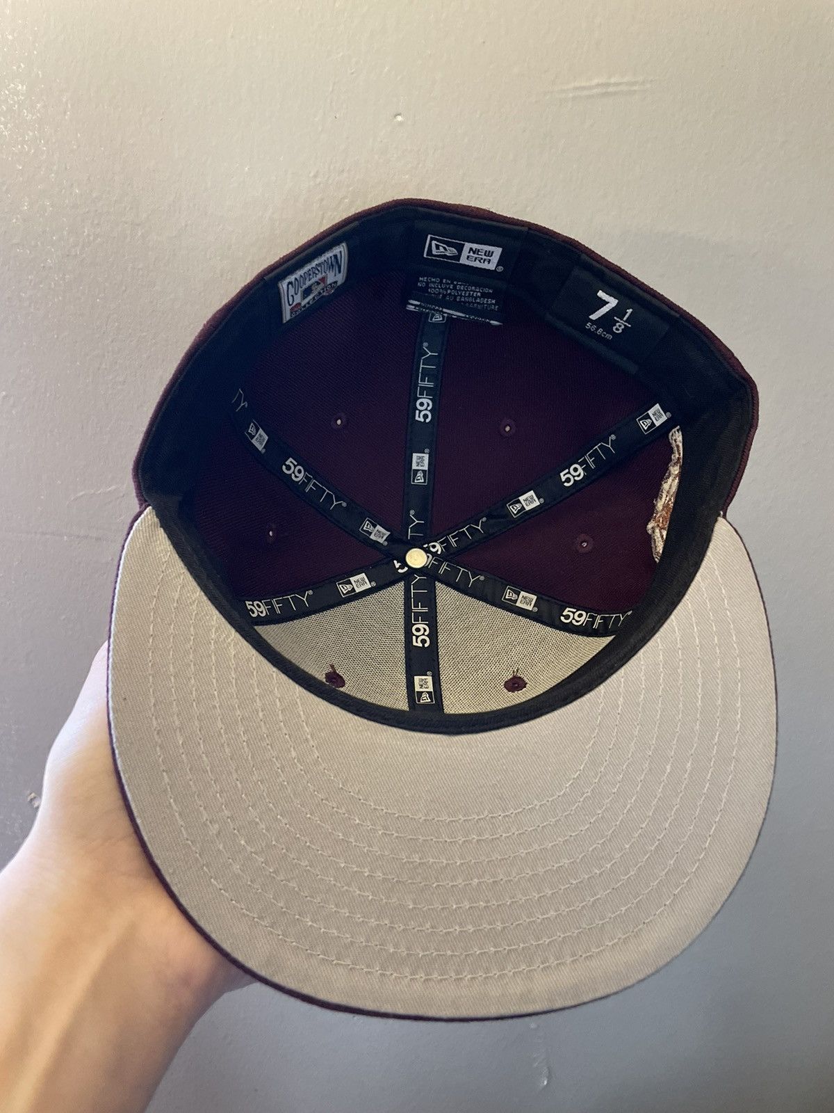 Hat Club × New Era All the right Rushmore Washington nationals 2018 all star g Size ONE SIZE - 5 Thumbnail