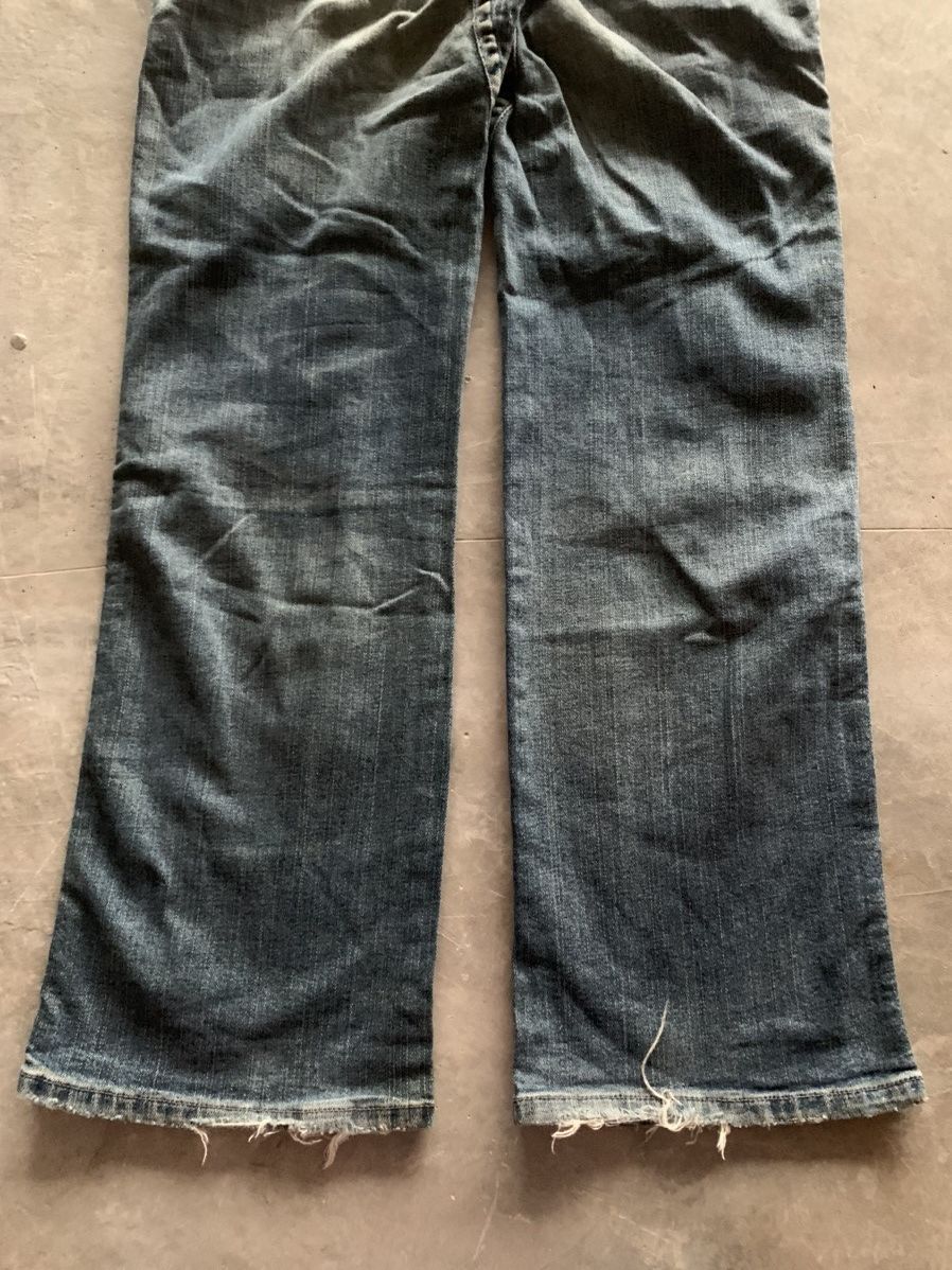 Diesel 00s diesel industry distressed designer Size US 32 / EU 48 - 19 Thumbnail
