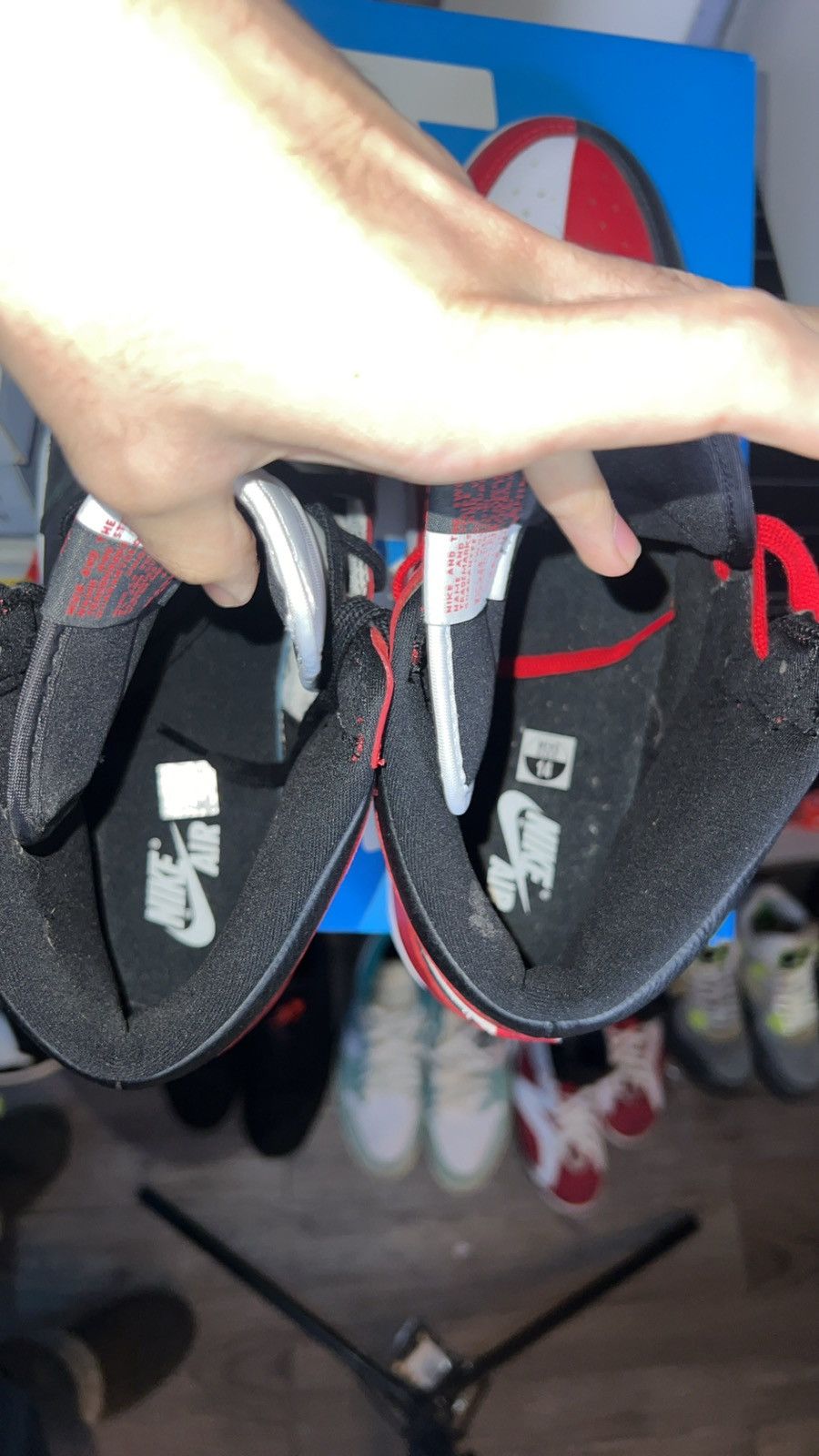 Jordan Brand Jordan 1 homage to home Size US 14 / EU 47 - 5 Thumbnail