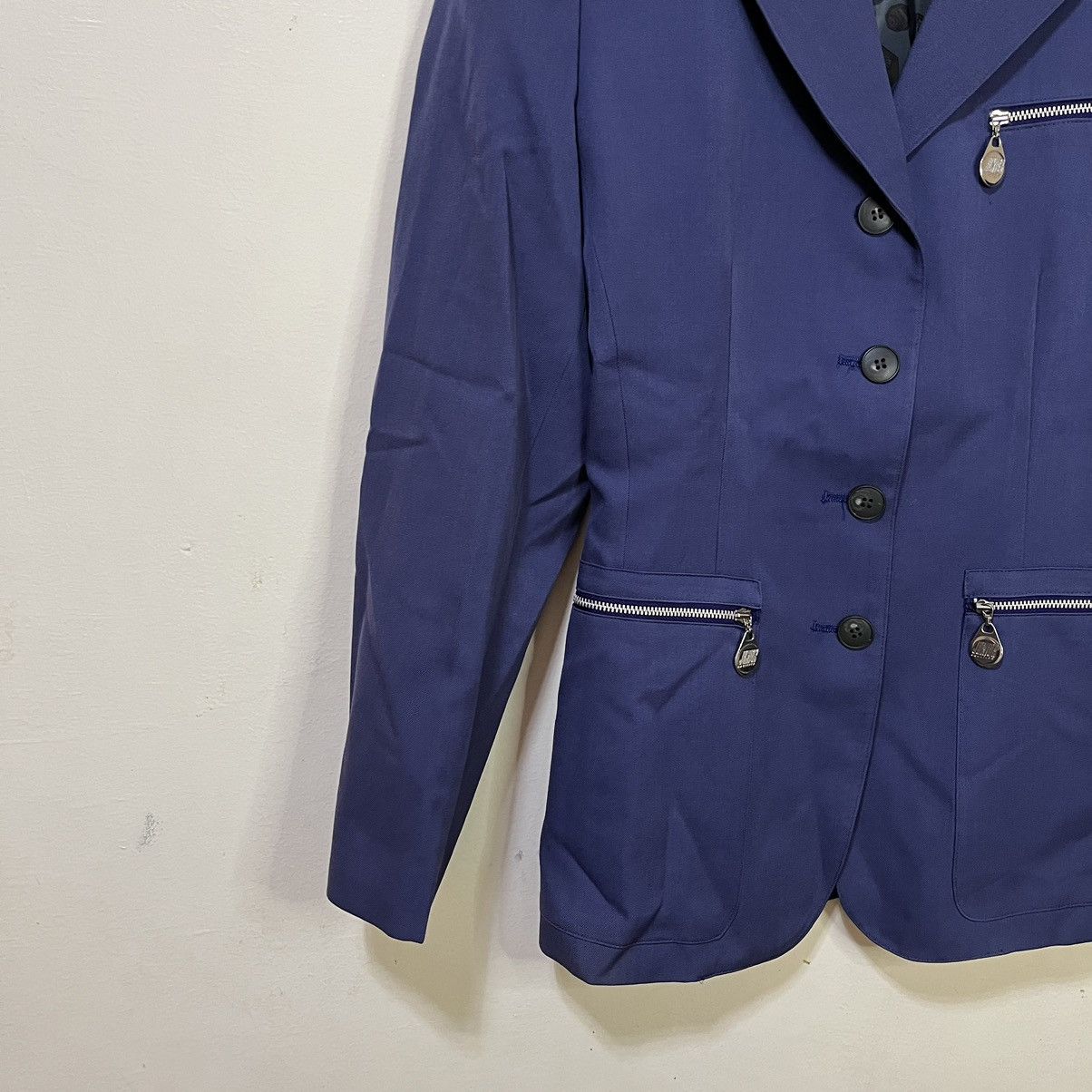 Jean Paul Gaultier Vintage Junior Gaultier by Jean Paul Gaultier Blazer Size S / US 4 / IT 40 - 3 Thumbnail