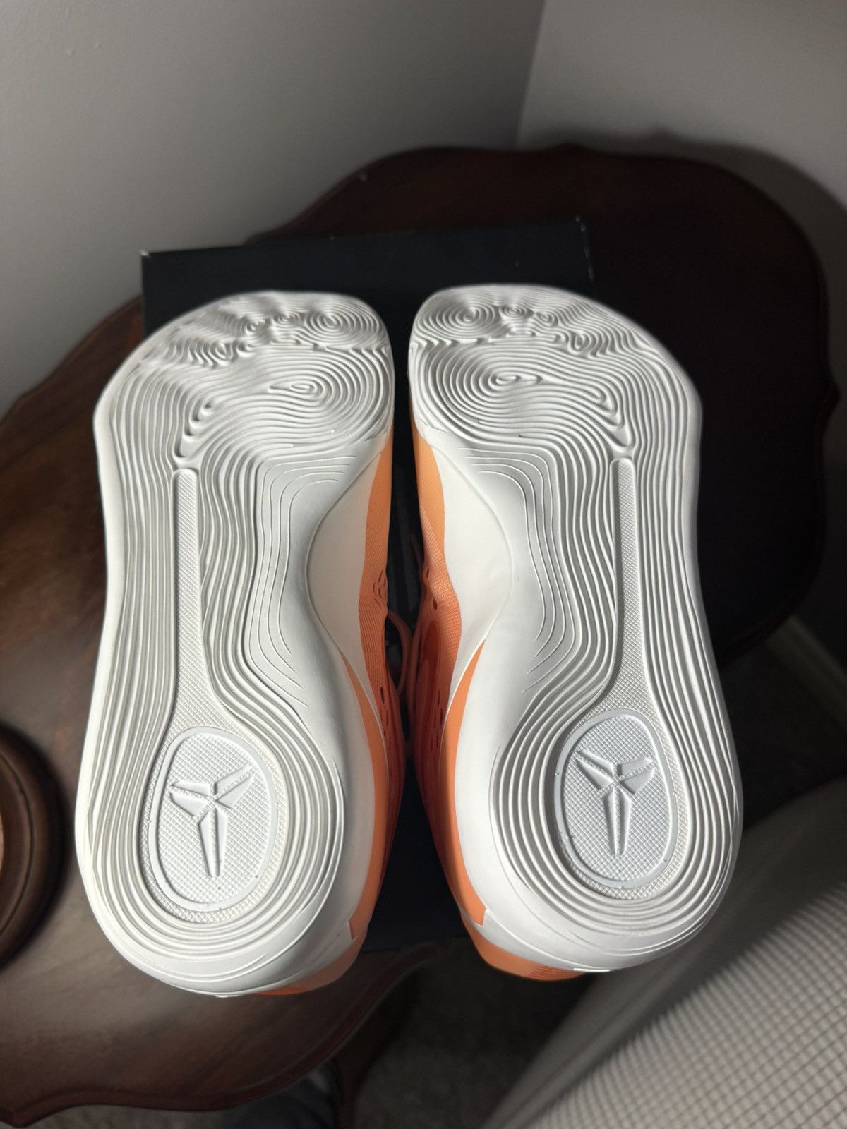 Nike Kobe 9 Elite Low EM Protro - WNBA Size US 10.5 / EU 43-44 - 7 Thumbnail