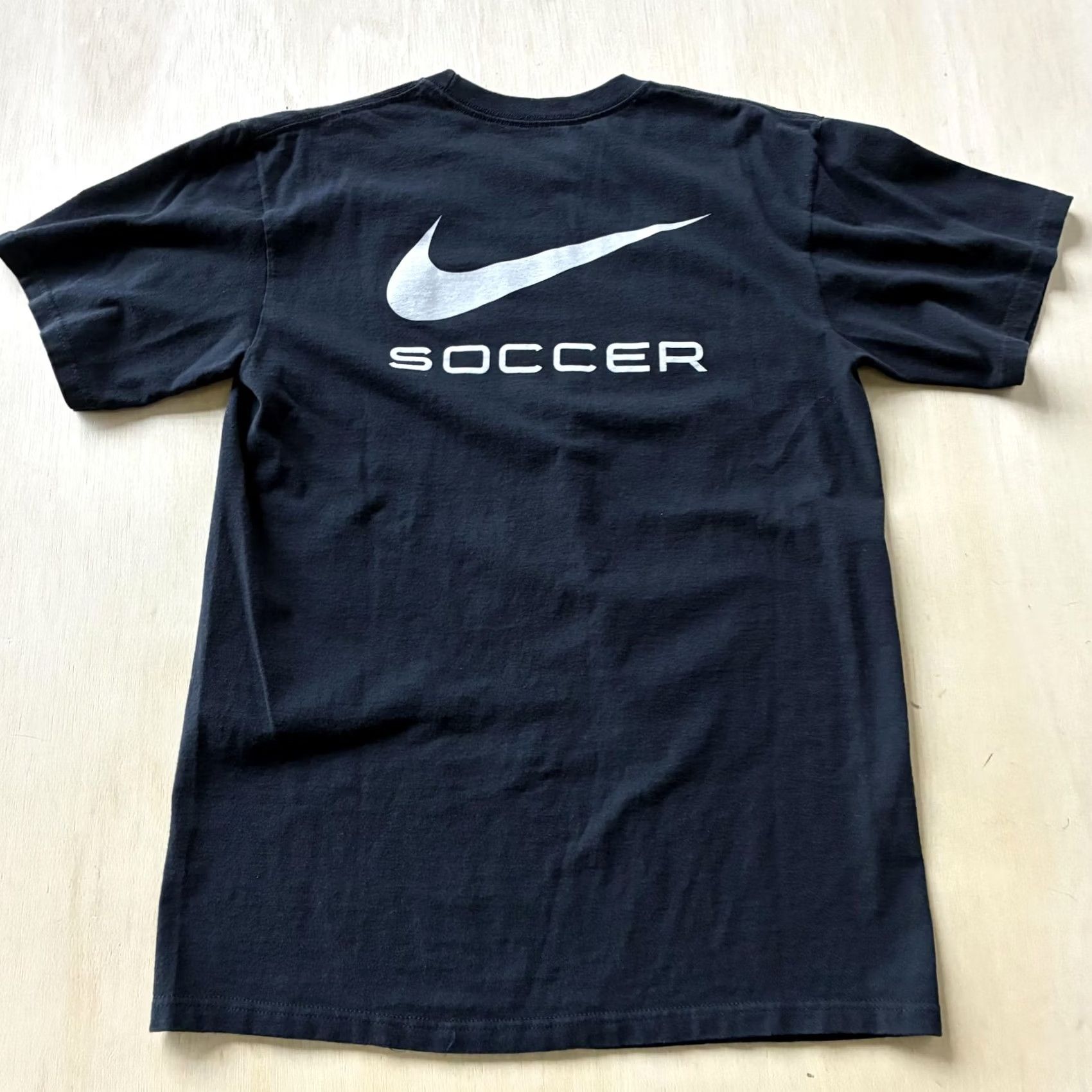 Nike Nike Shirt Mens Small Black Nike Challenge Cup 2011 Soccer Tee T-Shirt Size US S / EU 44-46 / 1 - 4 Thumbnail