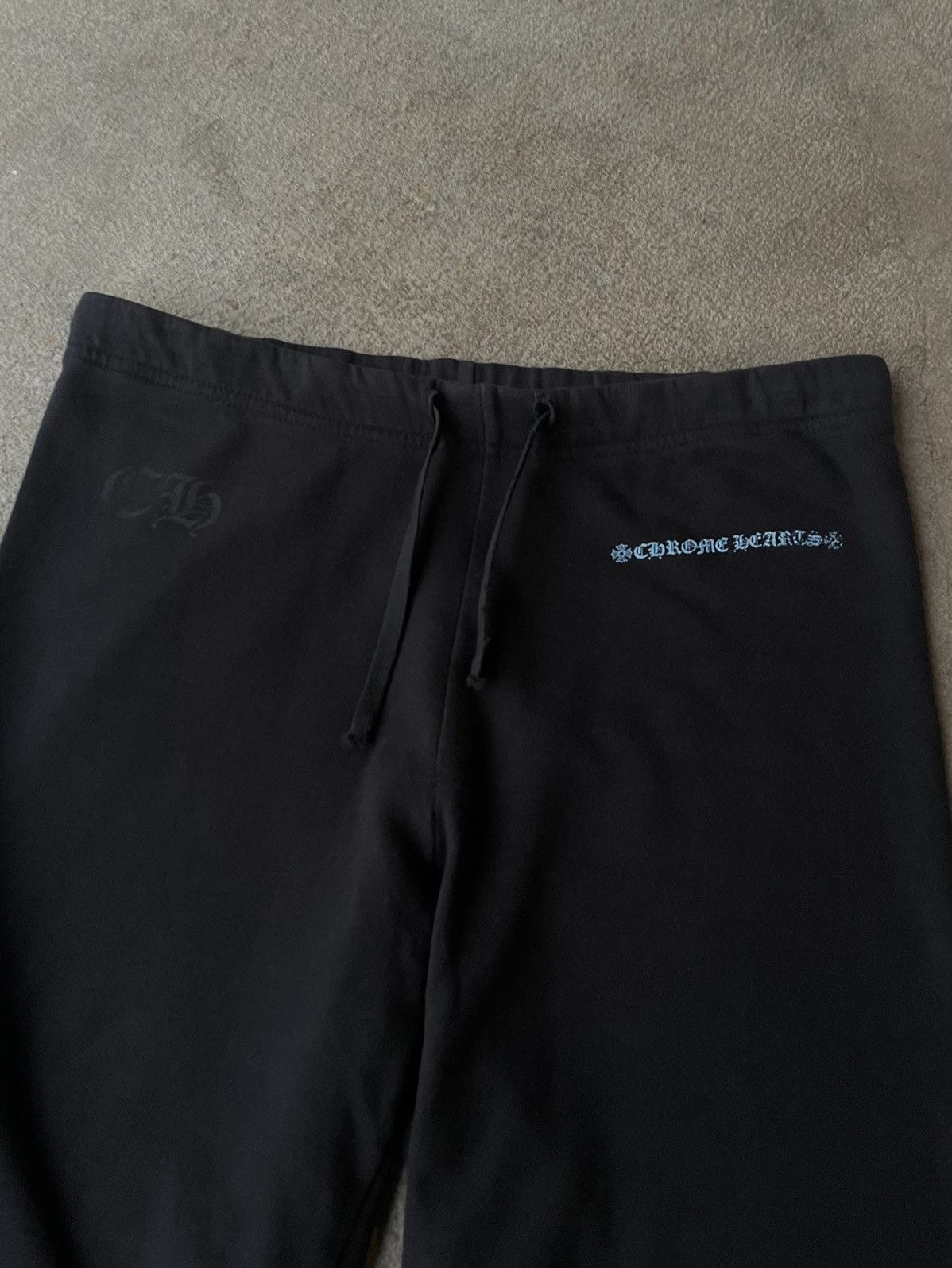 Chrome Hearts Chrome Hearts Baby Blue Sweatpants Size US 31 - 5 Thumbnail