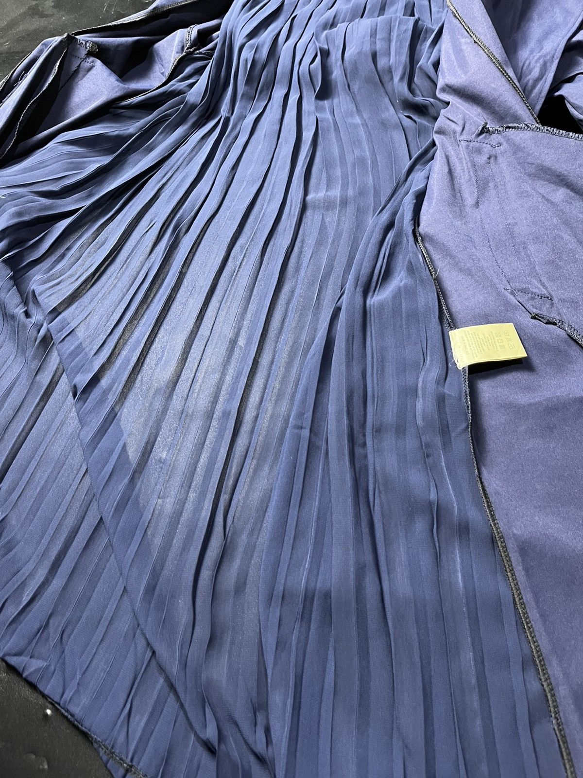 Burberry Prorsum × Japanese Brand Burberry Pleatswood Vintage Rare Size US M / EU 48-50 / 2 - 8 Thumbnail