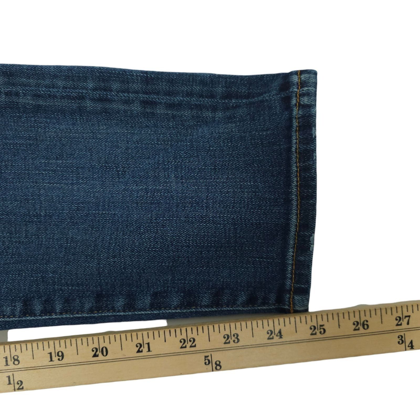 Ralph Lauren Ralph Lauren Denim & Supply Crop Skinny Jeans 30 Indie Boho Size 30" / US 8 / IT 44 - 15 Thumbnail